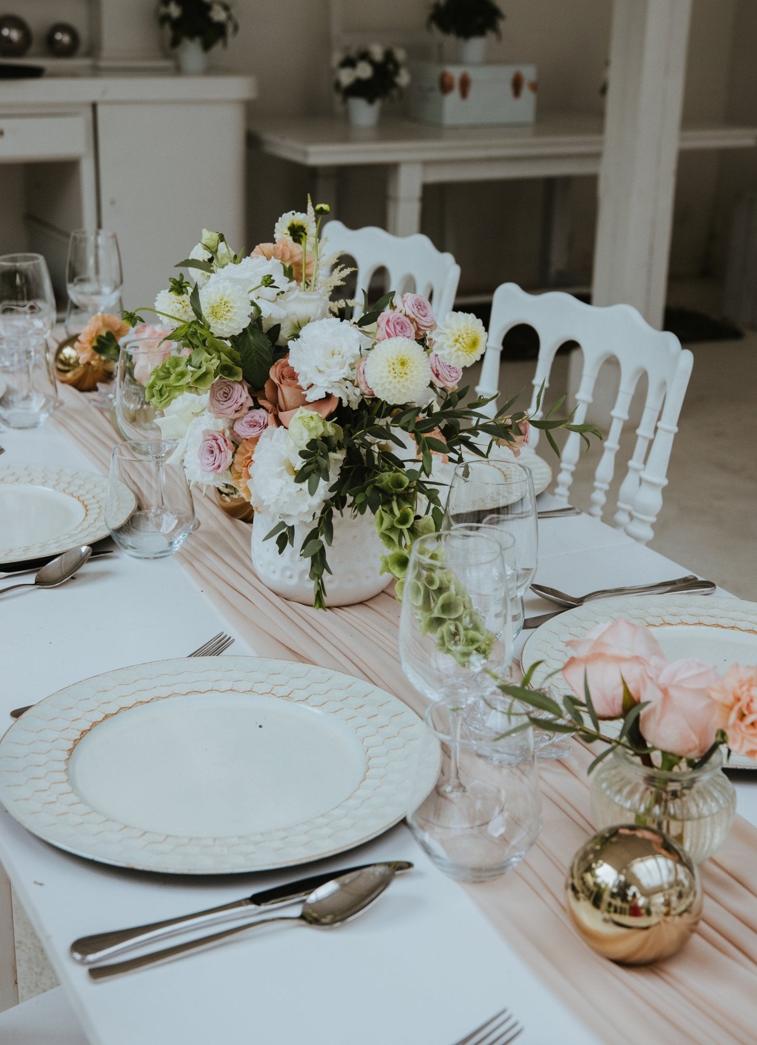 DEKOROWANIE EVENTÓW FIRMOWYCH - Flower Store