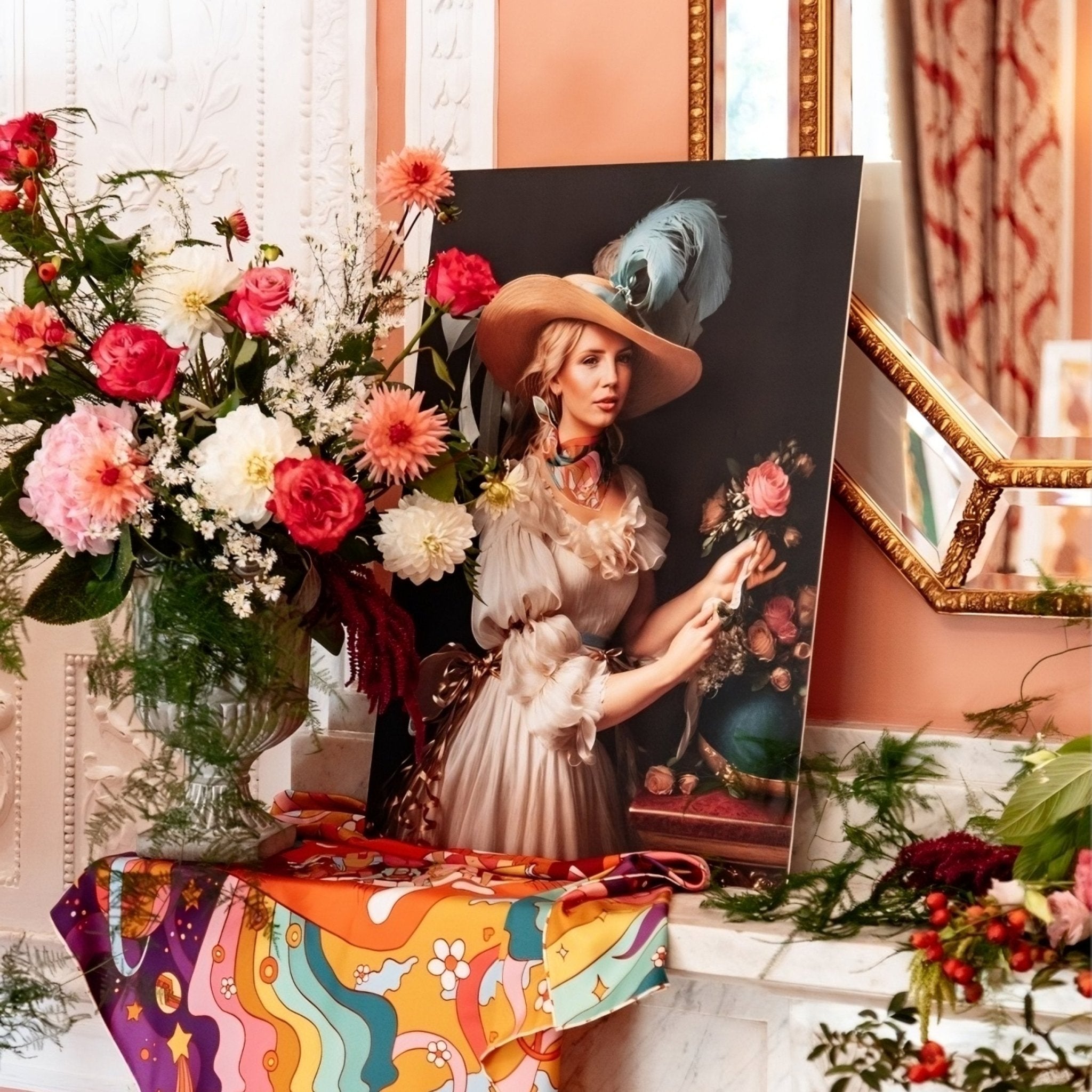 Dekorowanie imprez Firmowych - Flower Store