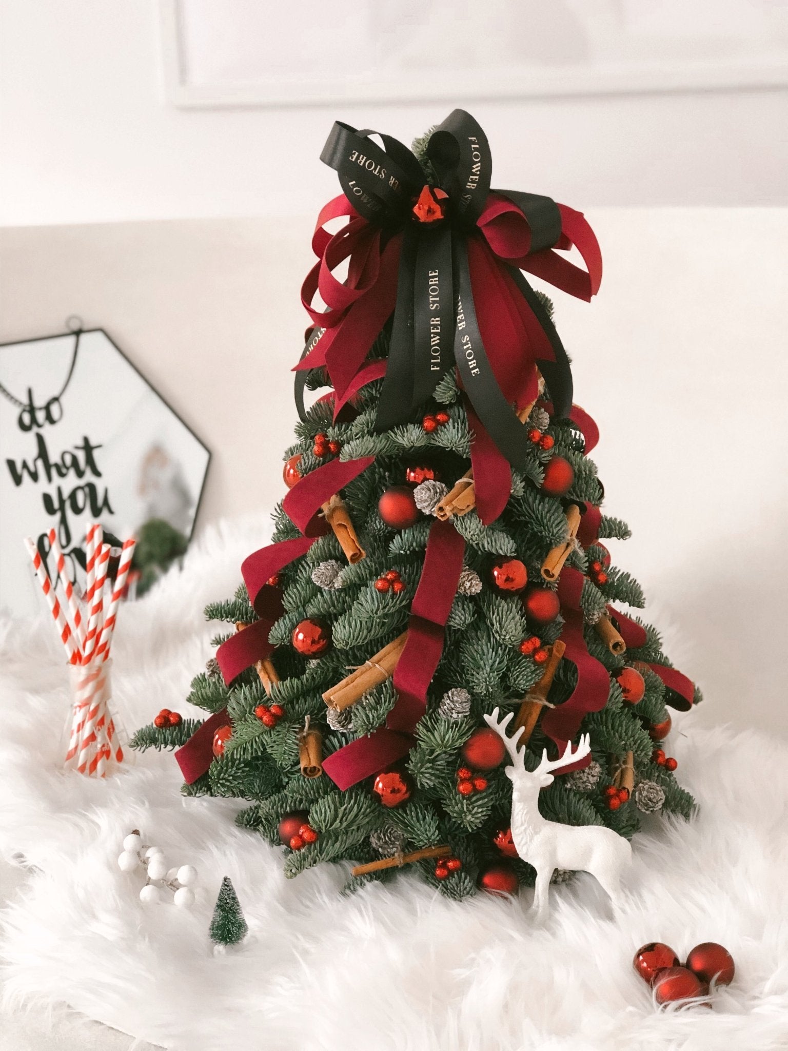 Choinki Świąteczne - Flower Store