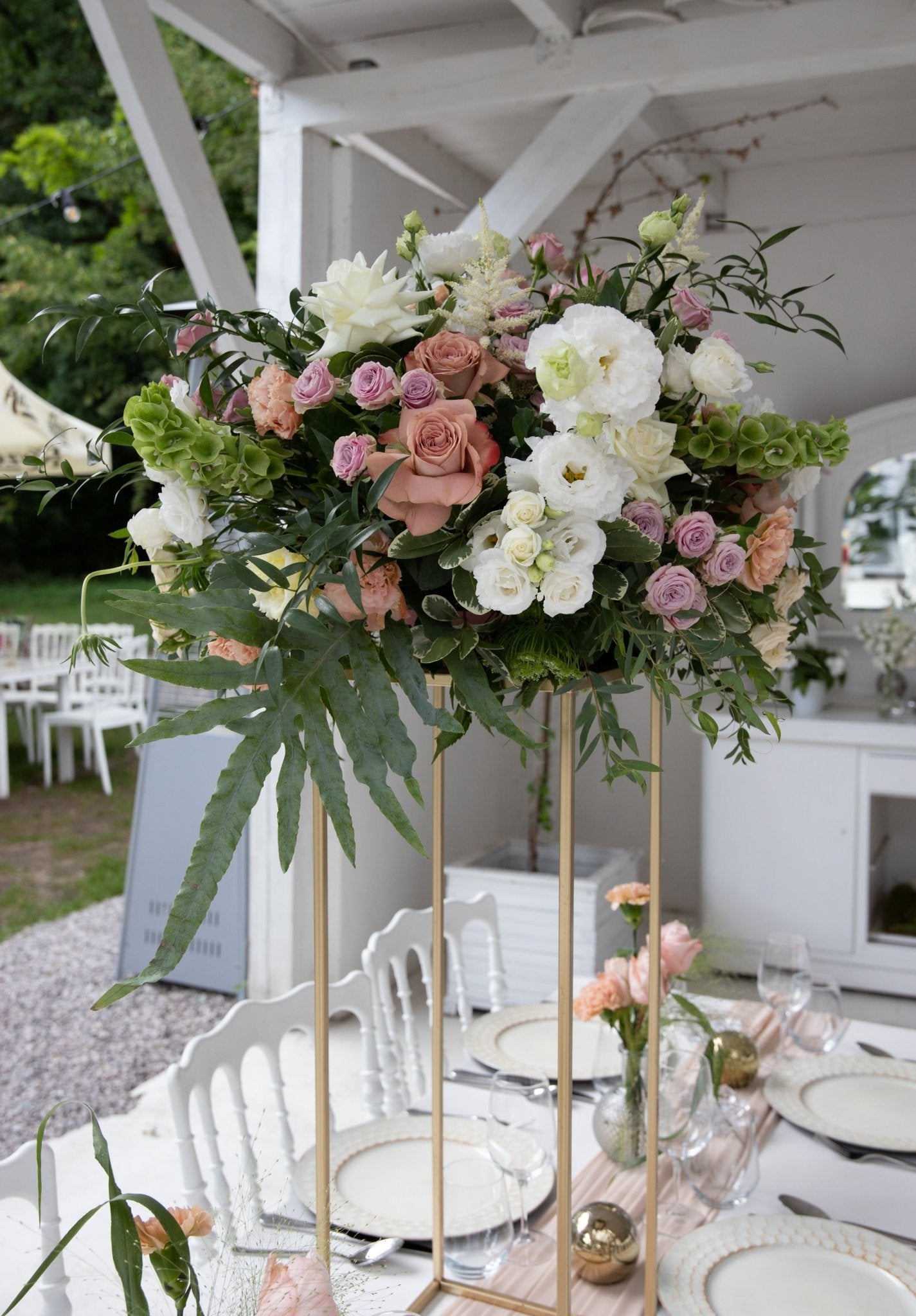 Dekoracje Eventowe i Ślubne - Flower Store