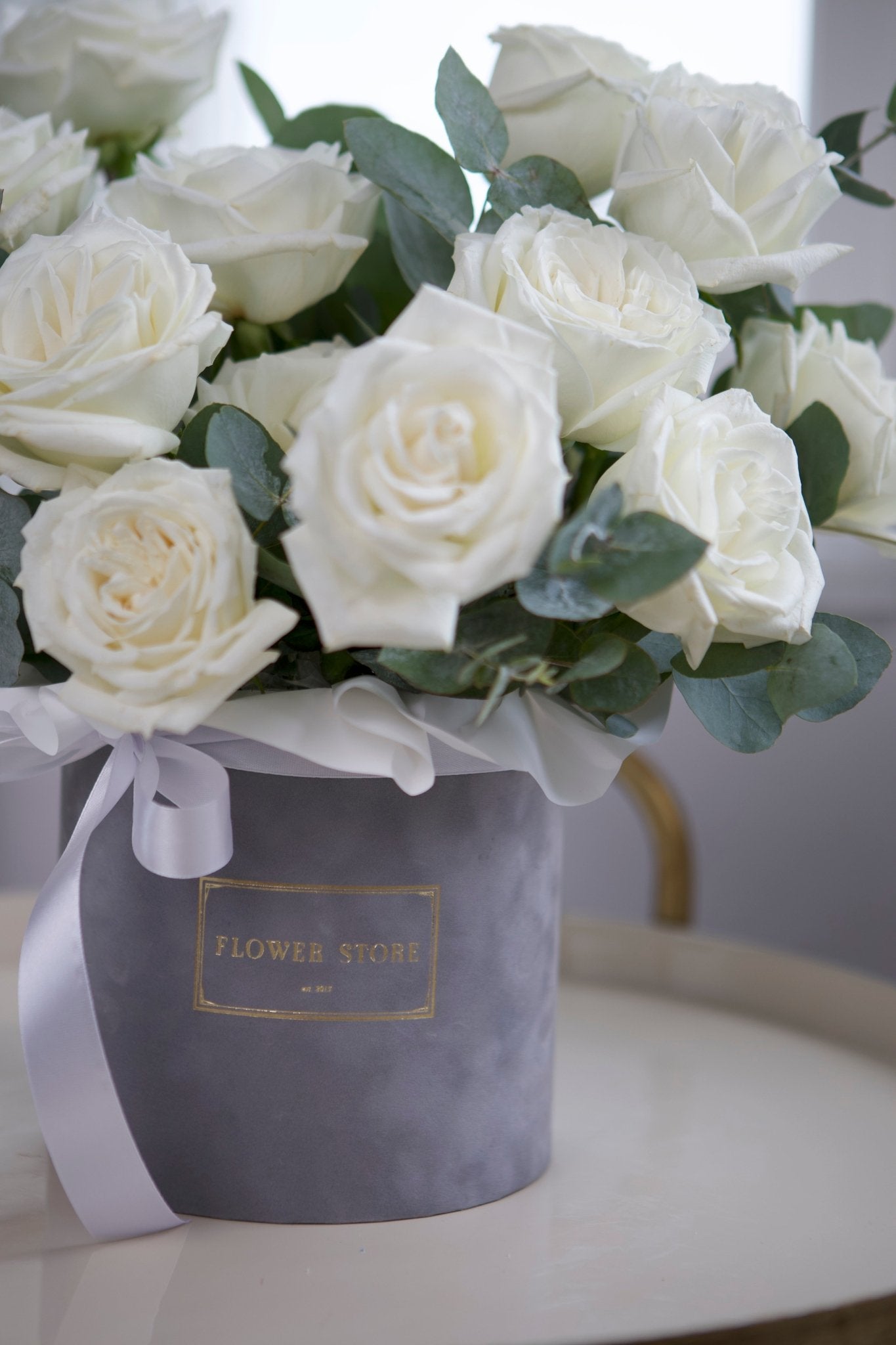 Kwiaty i bukiety na Komunię Świętą - Flower Store