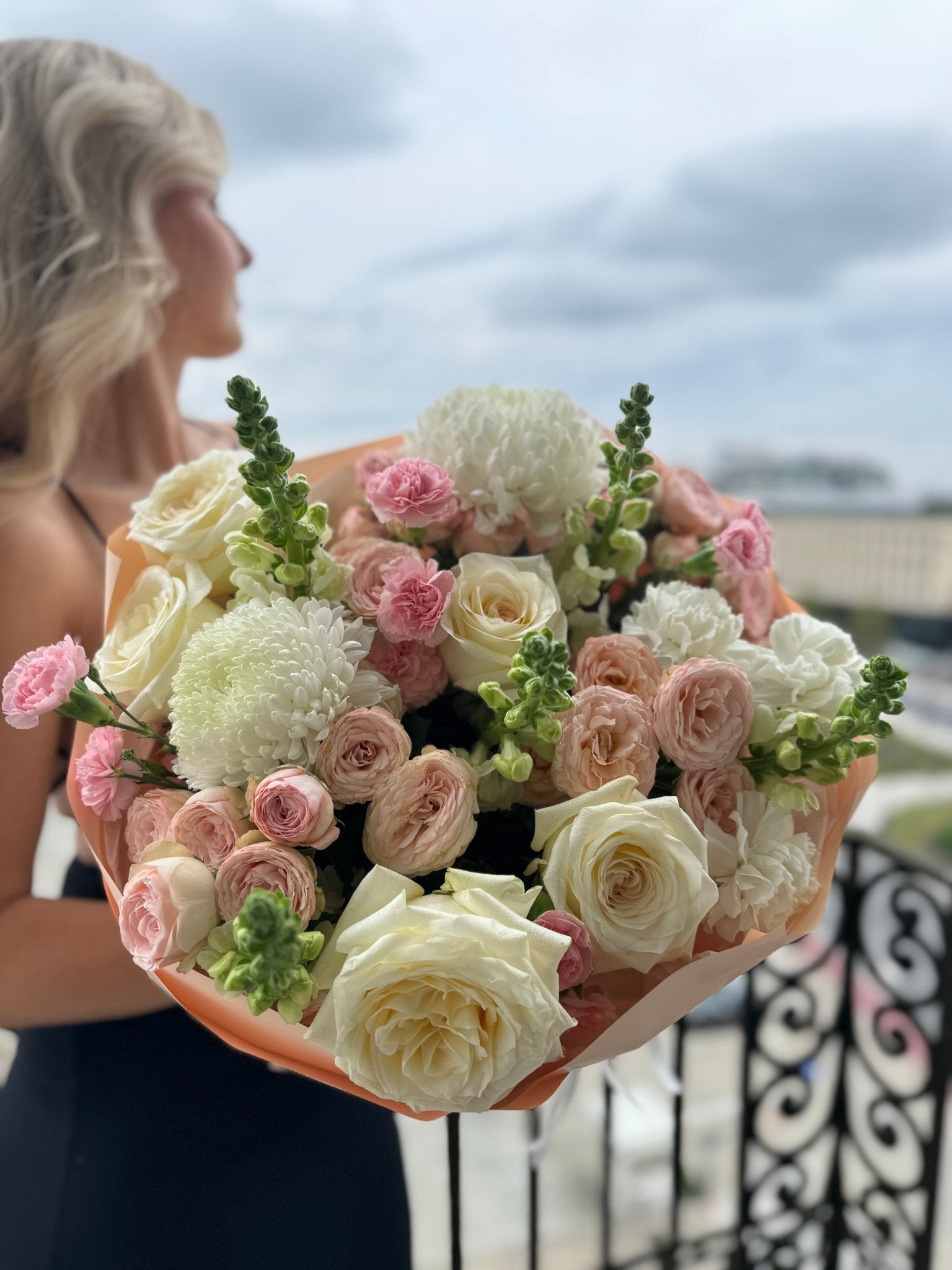 Kwiaty na imieniny, bukiety imieninowe - Flower Store