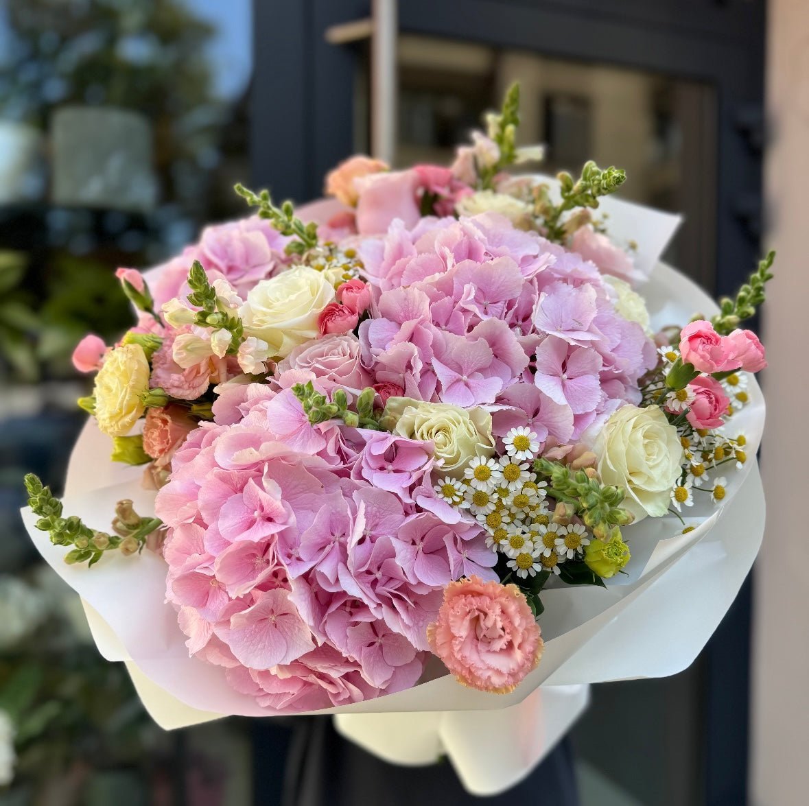 Najpiękniejsze Bukiety Kwiatów - Flower Store