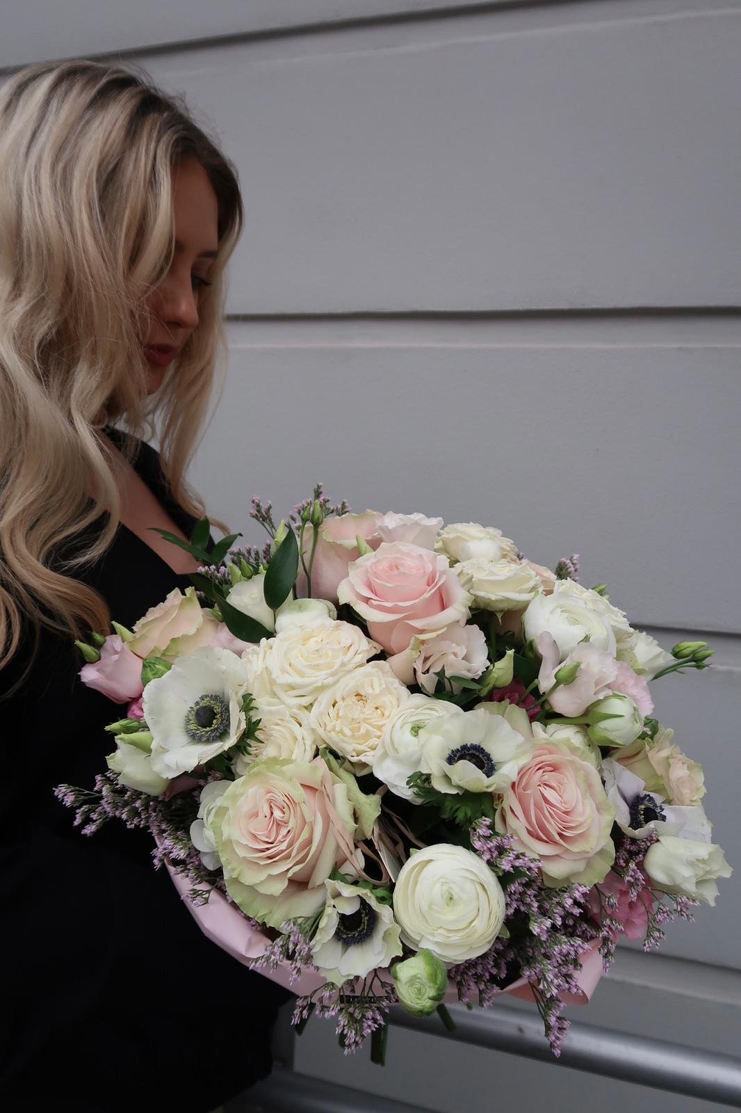 Wianek na głowę - Flower Store