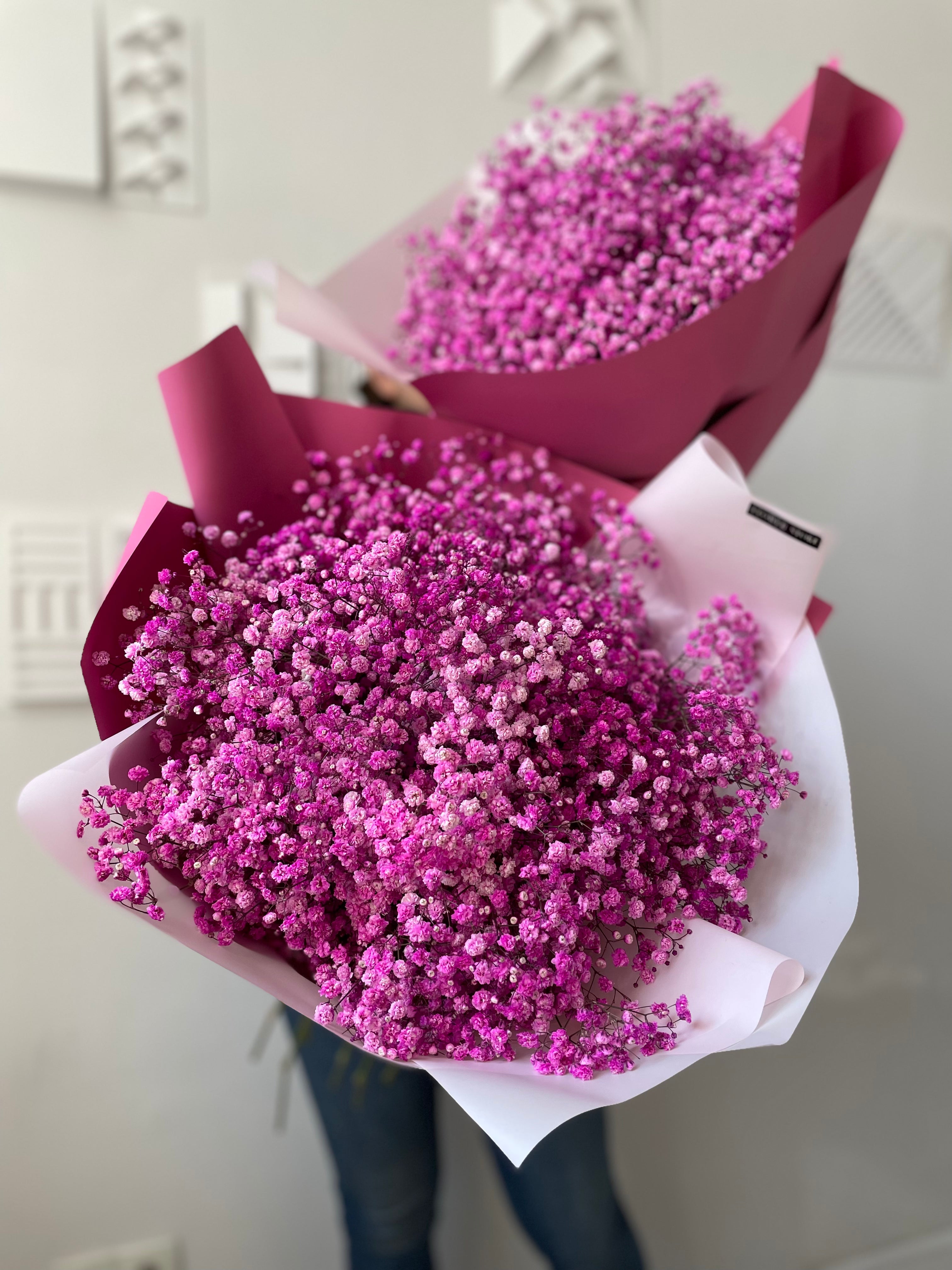 Gipsówka unique bouquet