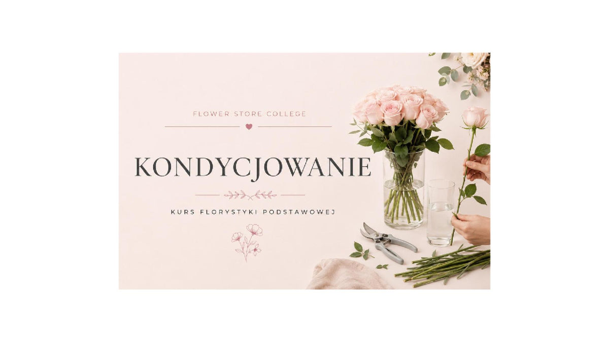 Florystyka Od Podstaw by Flower Store