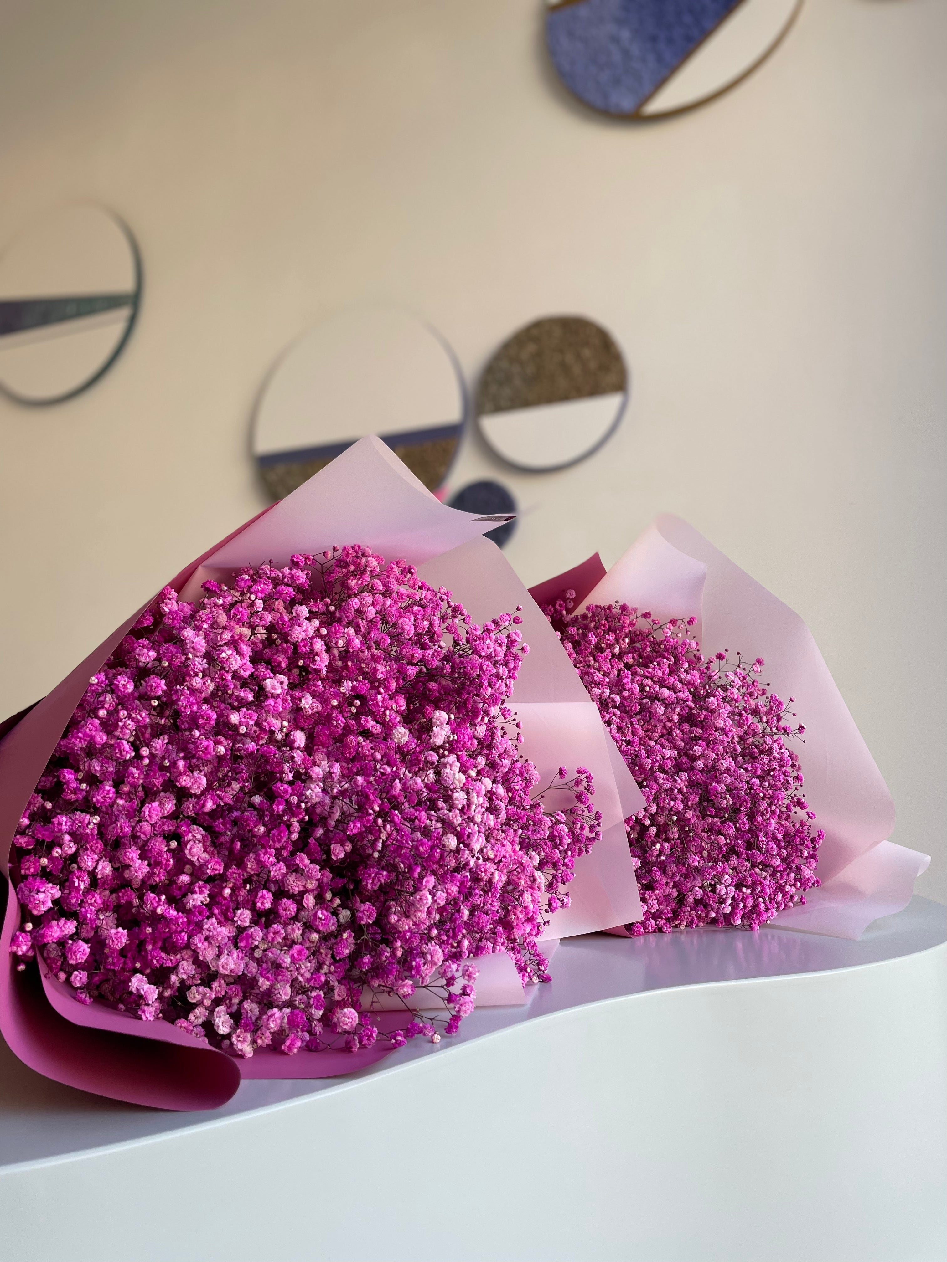 Gipsówka unique bouquet