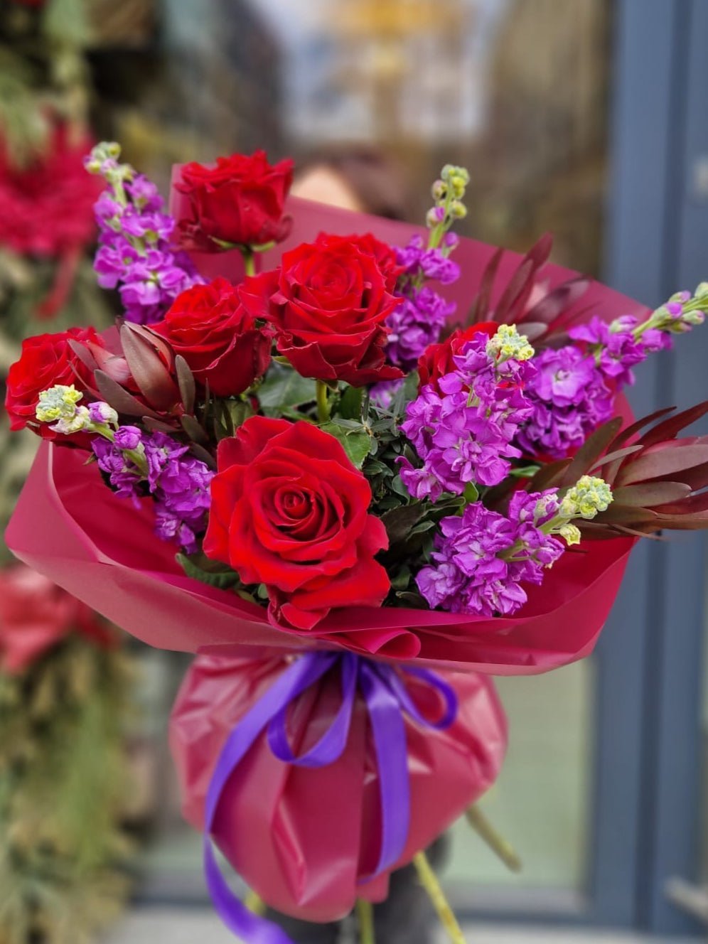 Bukiet Kwiatów Promień Wiosny - kwiaty Flower Store Warszawa