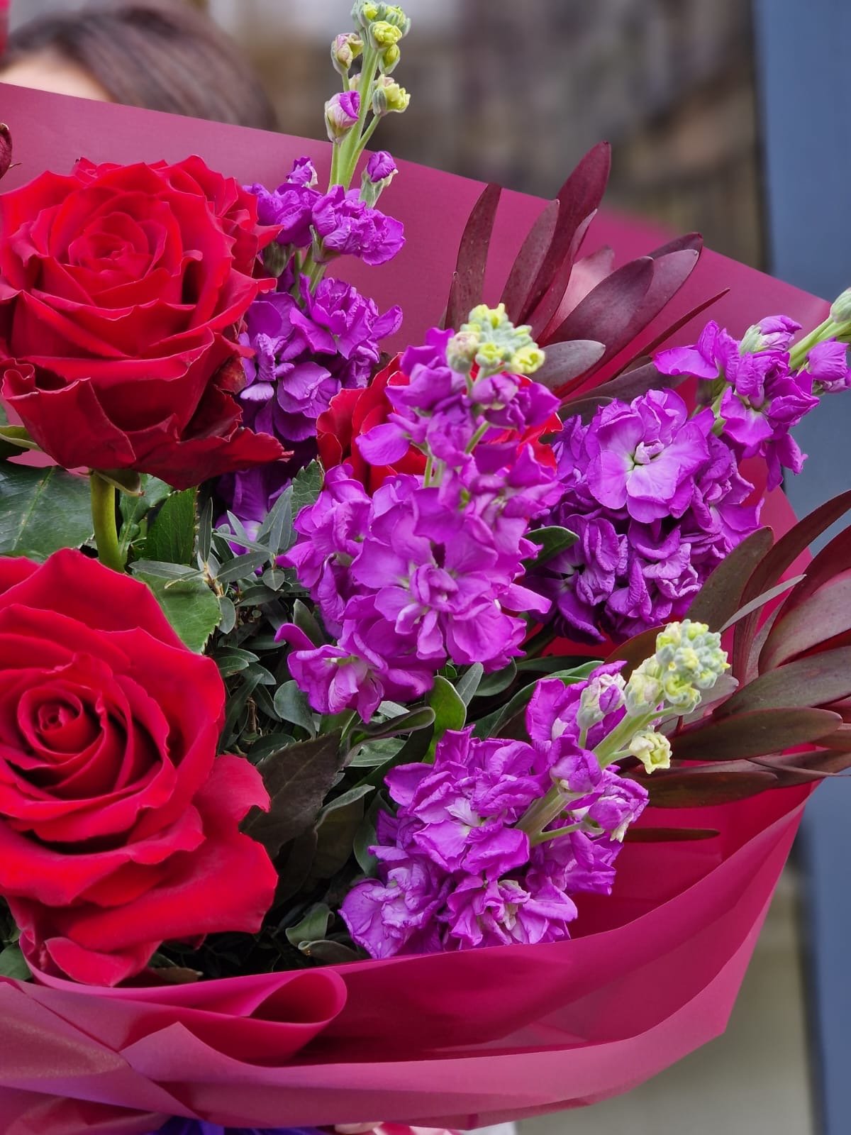 Bukiet Kwiatów Promień Wiosny - kwiaty Flower Store Warszawa