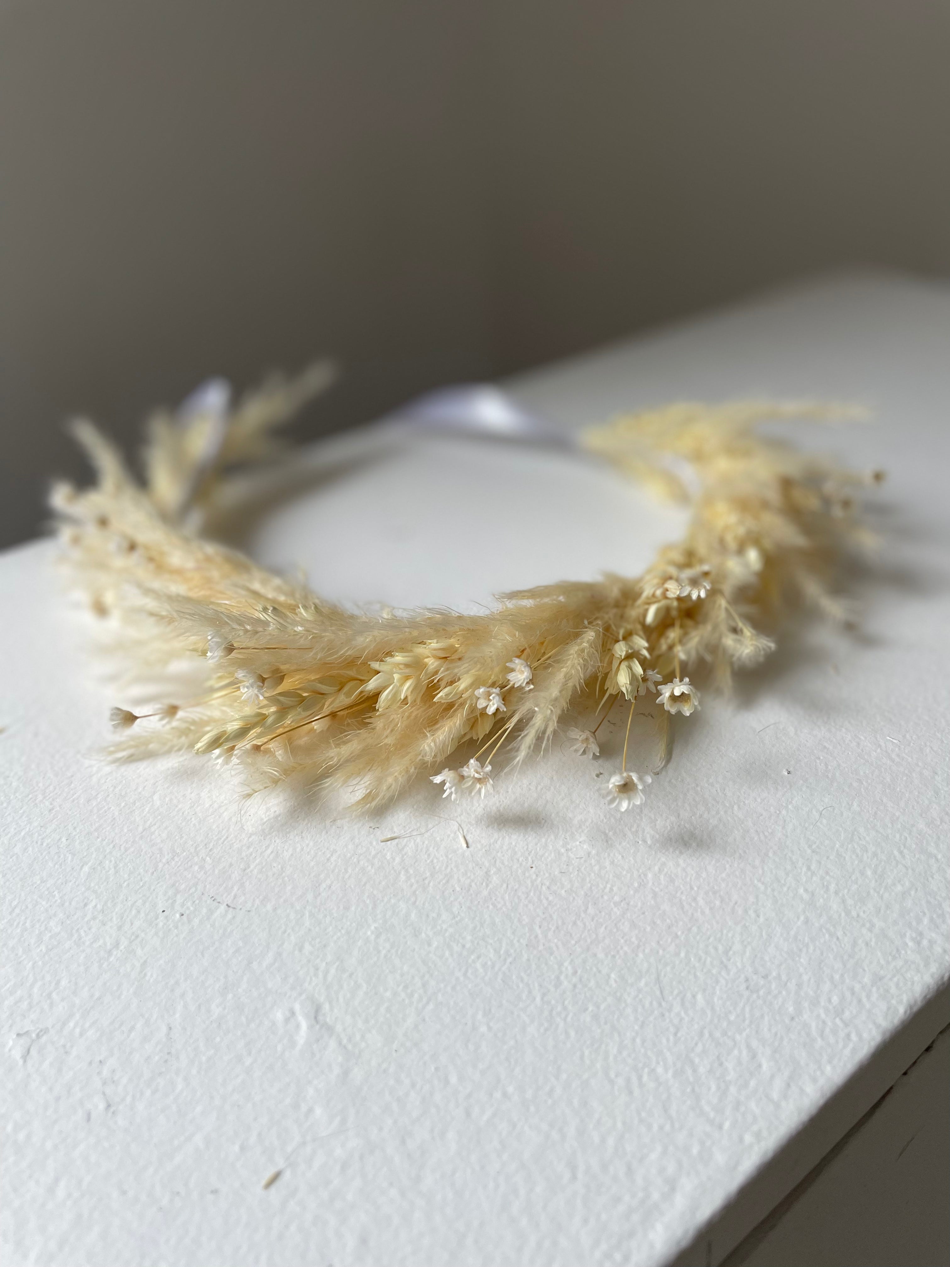 Communion head wreath