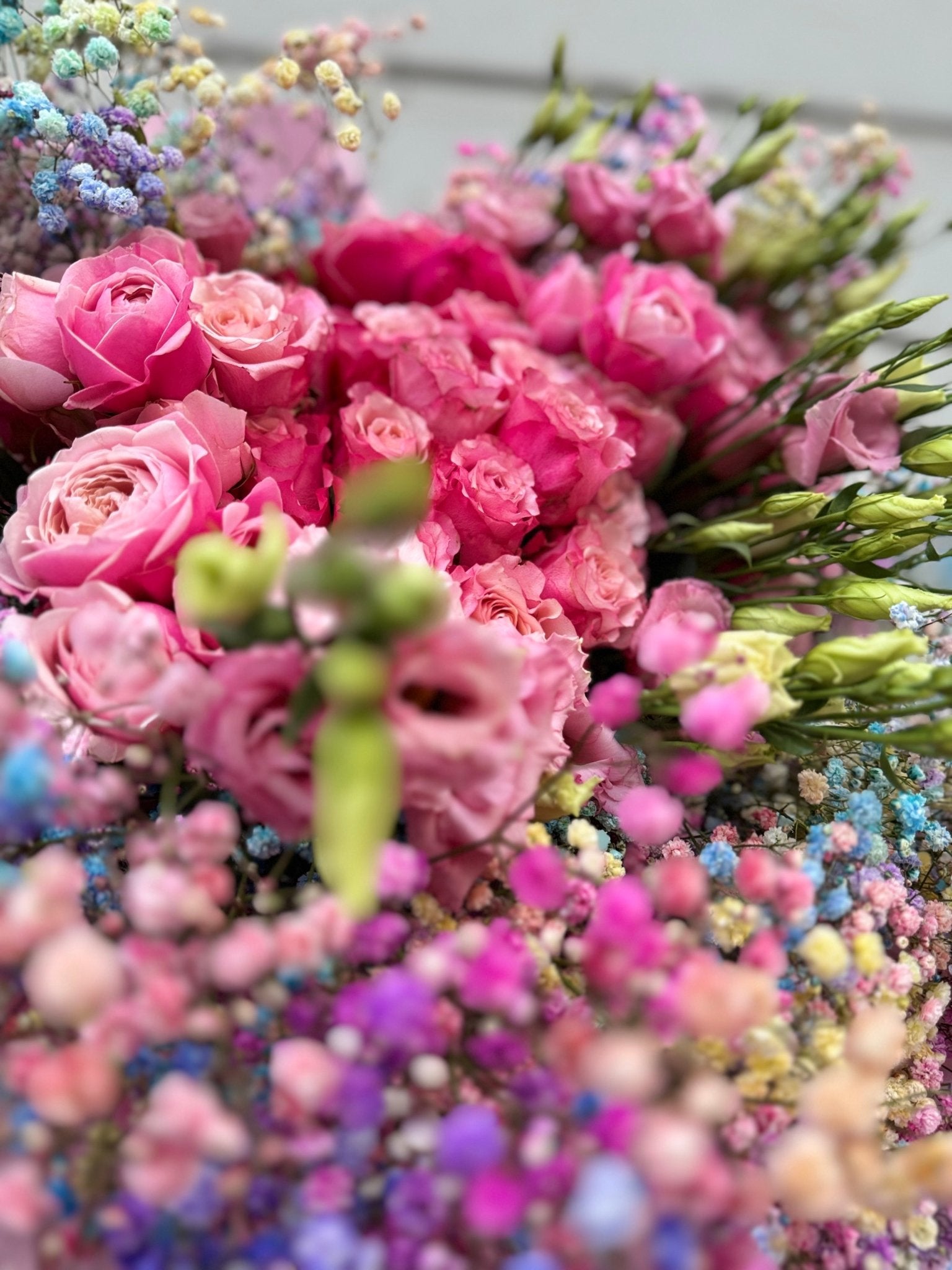 Kocham Cię Walentynko - kwiaty Flower Store Warszawa