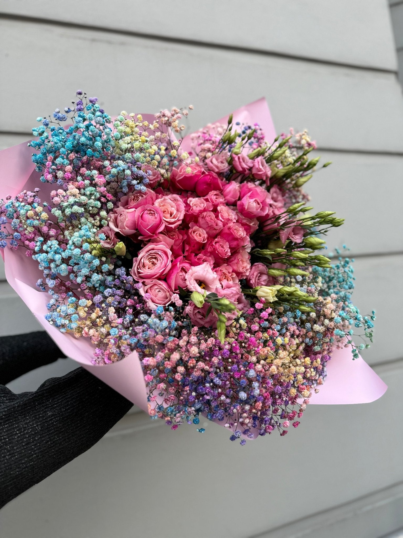 Kocham Cię Walentynko - kwiaty Flower Store Warszawa