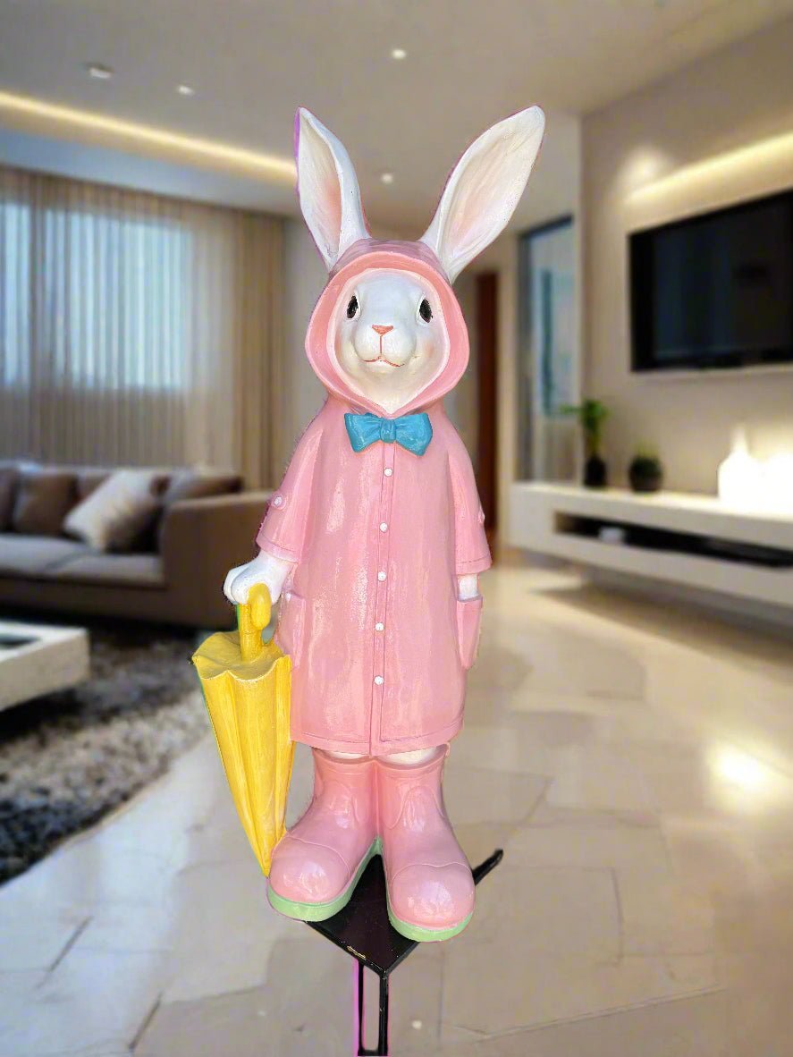 Ozdoba wielkanocna Zajączek 60 cm - kwiaty Flower Store Warszawa