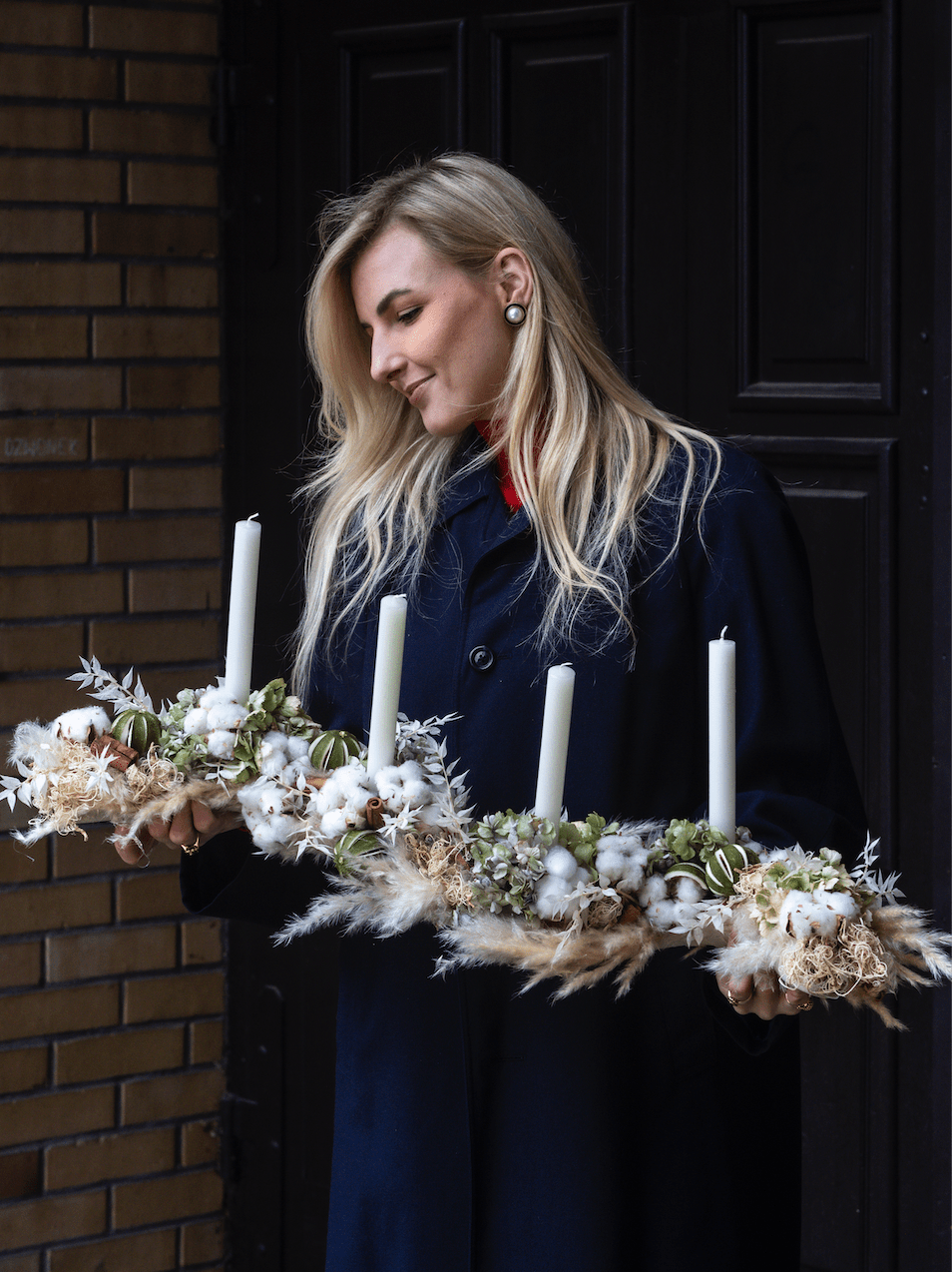 Stroik Naturalnej Ciszy - kwiaty Flower Store Warszawa