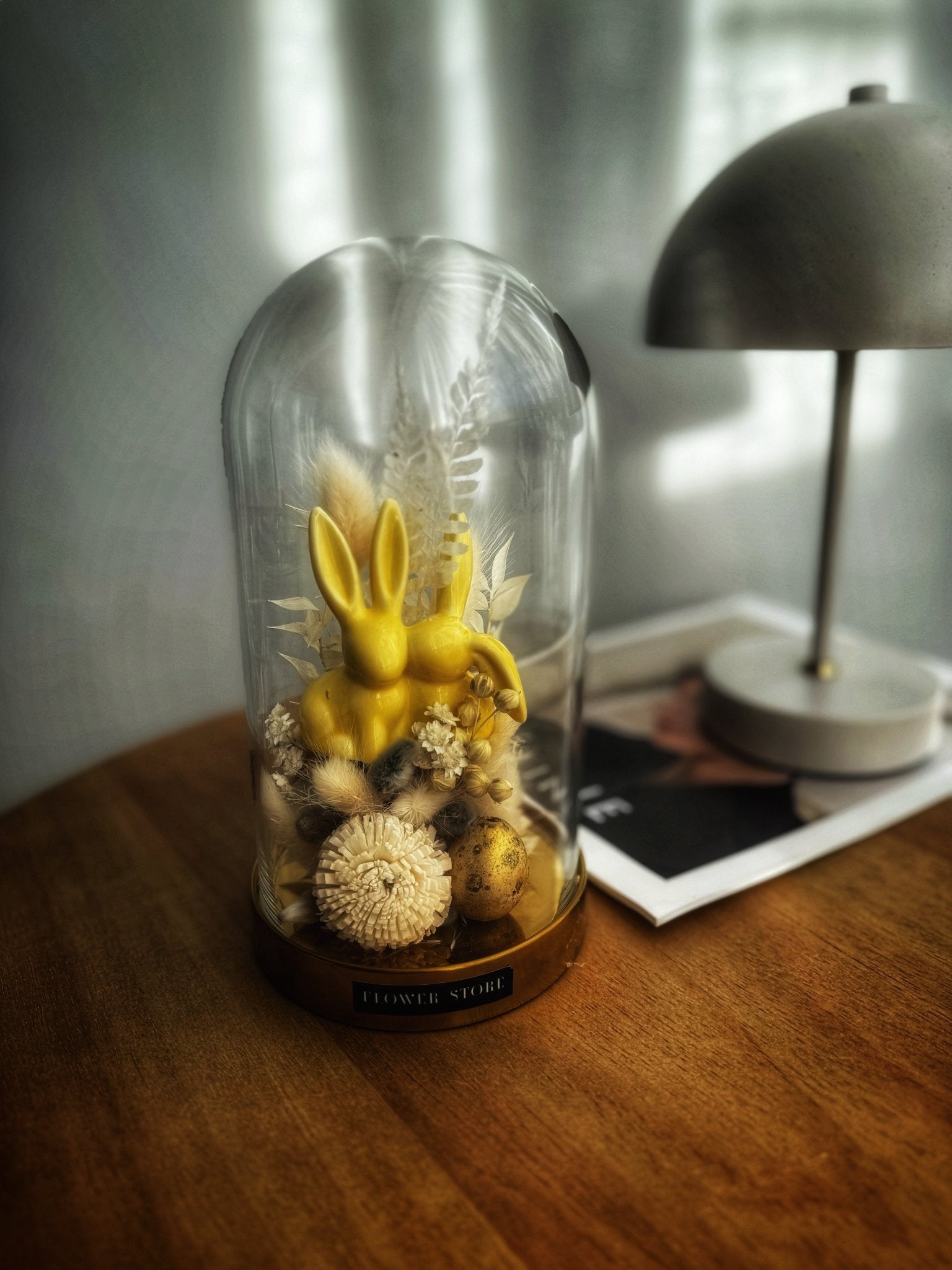 Wiosenna Symfonia pod Szklaną Kopułą - kwiaty Flower Store Warszawa