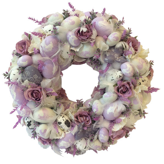 Easter wreath