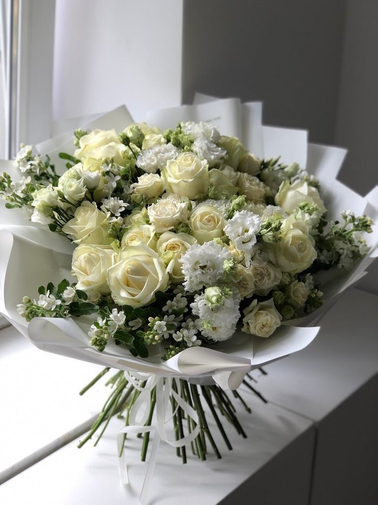 Sensual Flower Bouquet