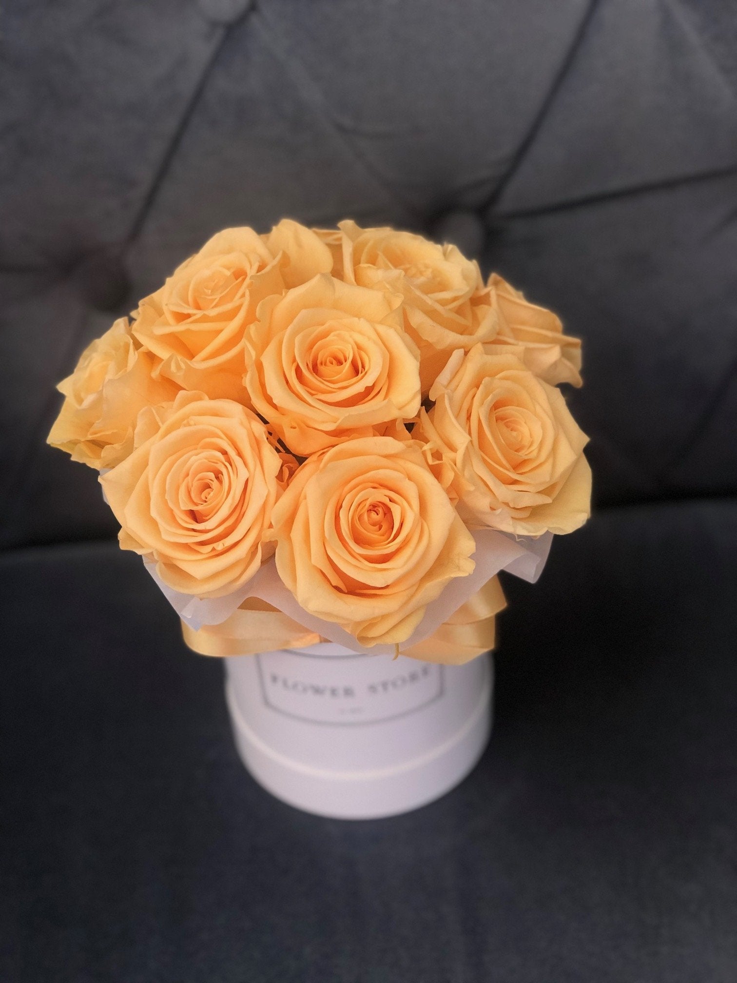 Tea eternal roses