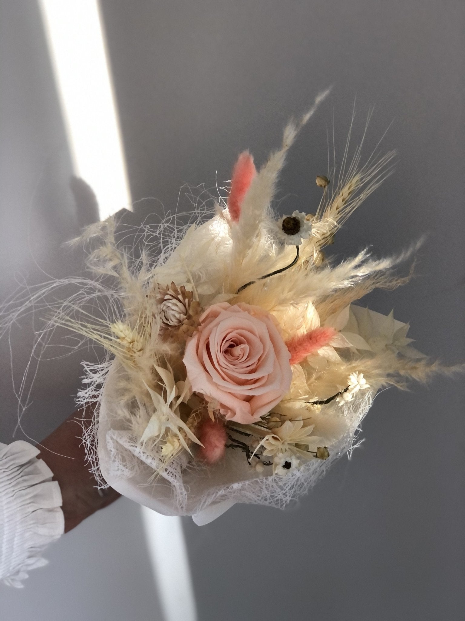 Bukiecik „Sweet and Small” - kwiaty Flower Store Warszawa