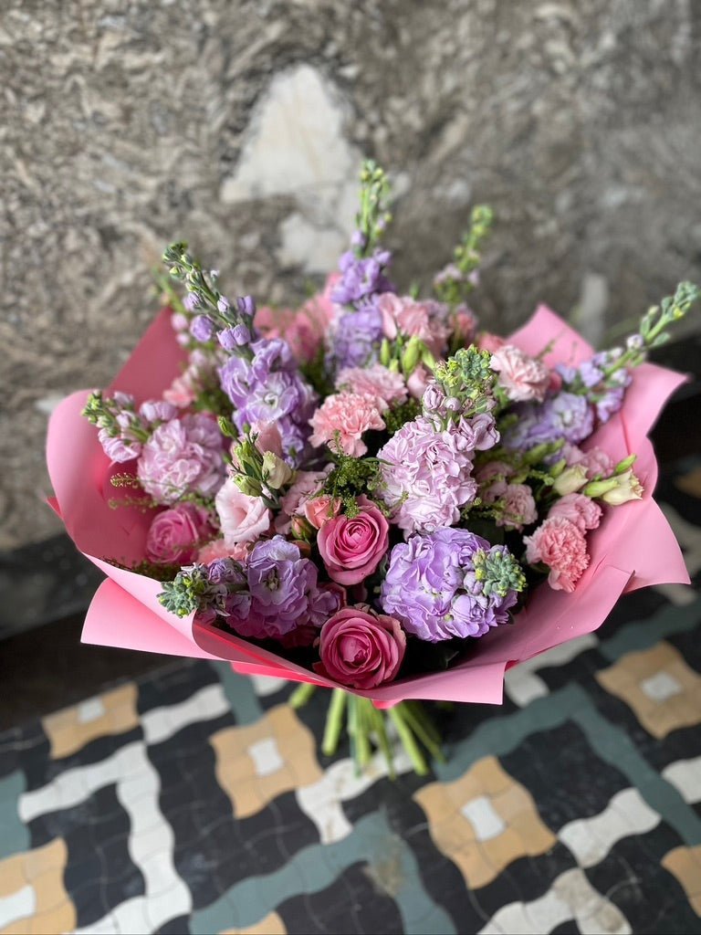 Bukiet Kwiatów Pocałunek Słońca - kwiaty Flower Store Warszawa