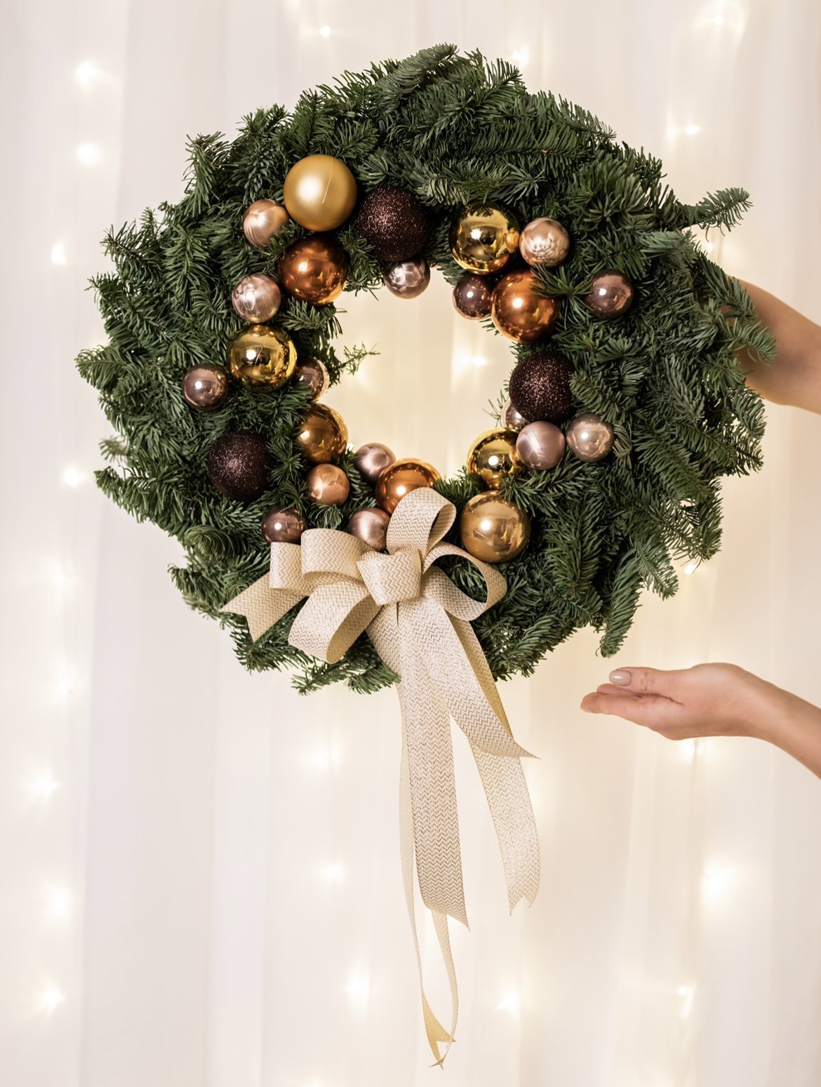 Wianek Christmas Ball 1