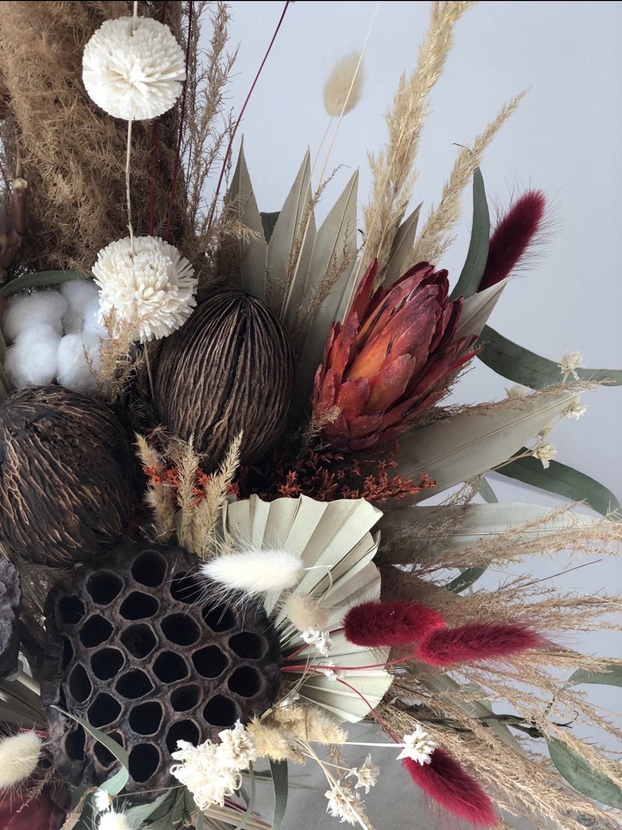 Dried bouquet - Ed