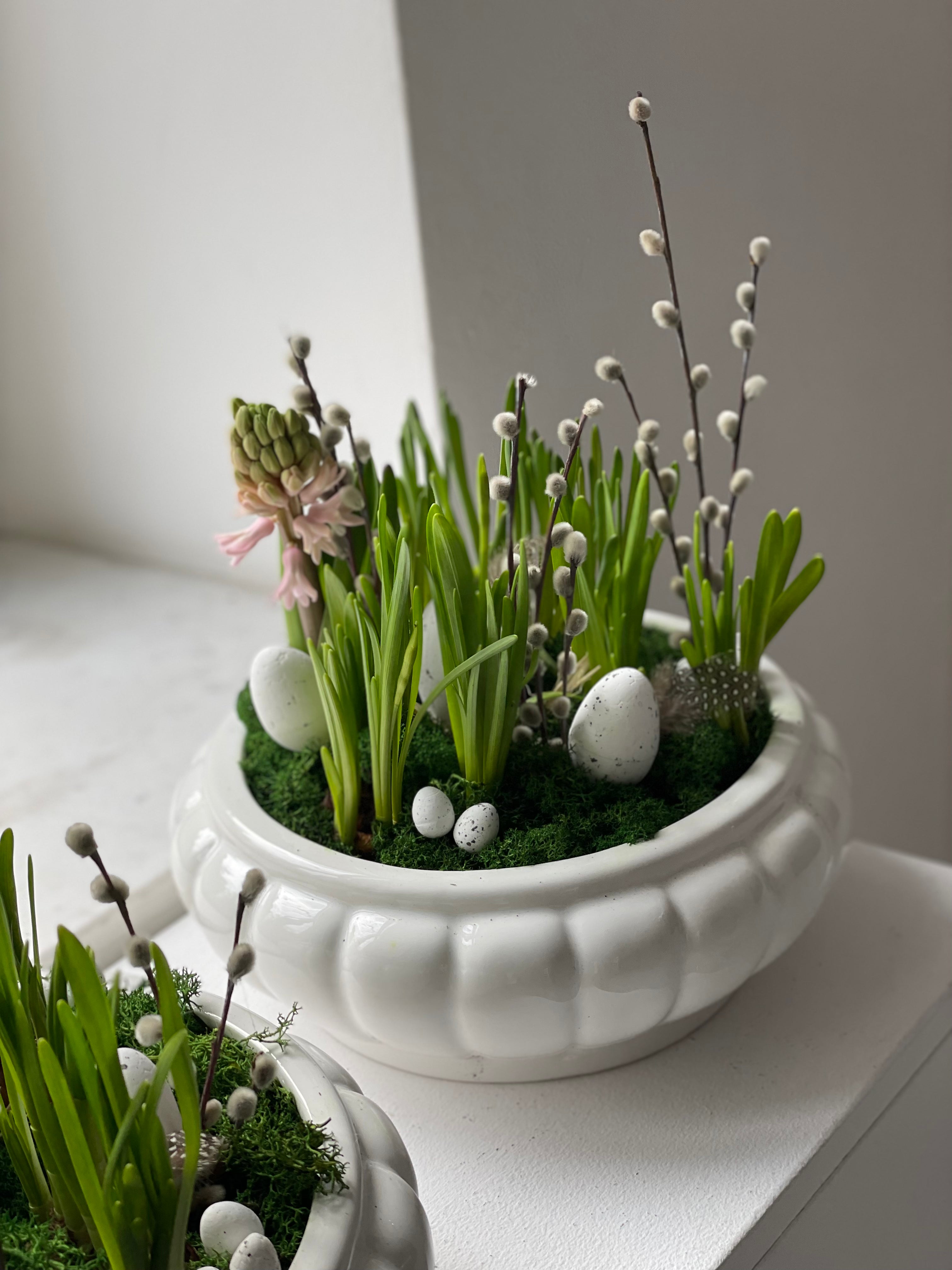 Live Premium Easter composition