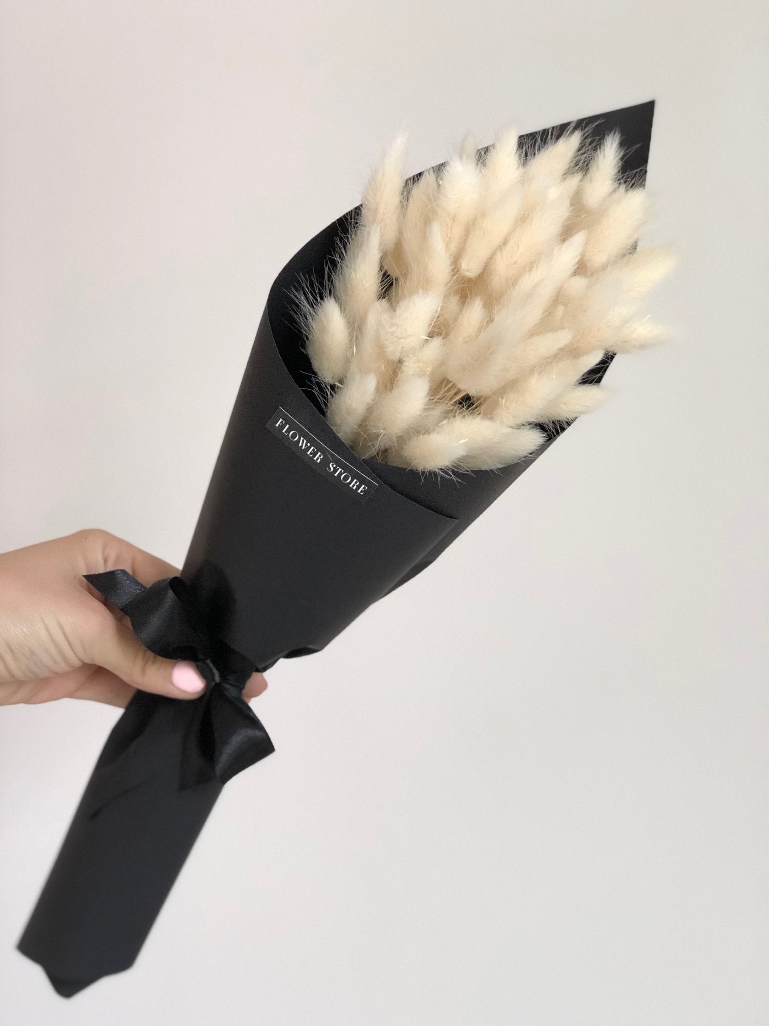 Mini Bukiet Suszona lekkość - kwiaty Flower Store Warszawa