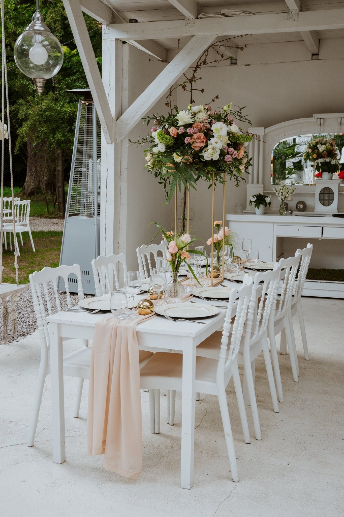 Dekoracje eventów i wesel  – Warszawa i cała Polska - Flower Store