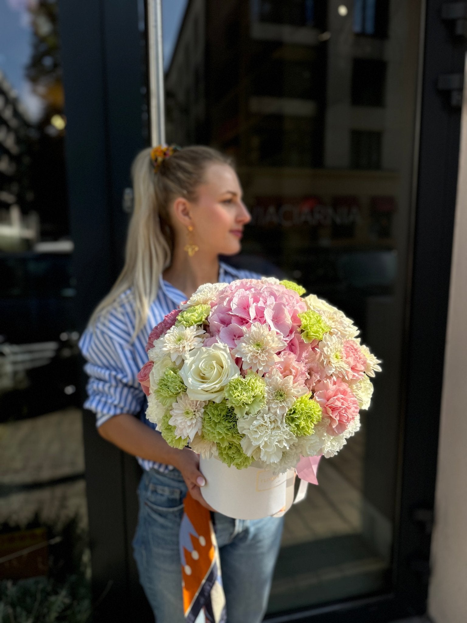 Ostatnia chwila na idealny prezent na Dzień Kobiet – jakie kwiaty wybrać? - Flower Store