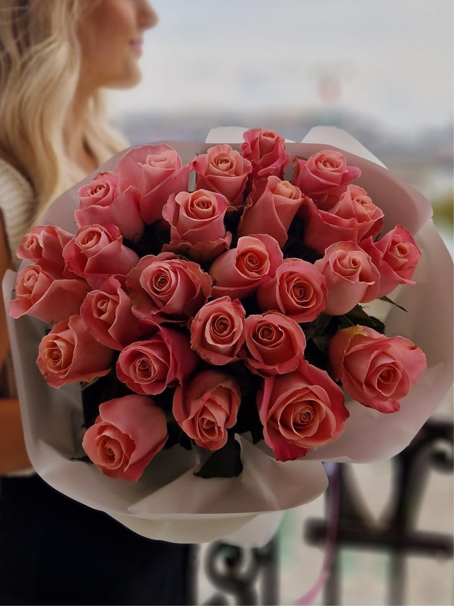 Bukiety róż - Flower Store