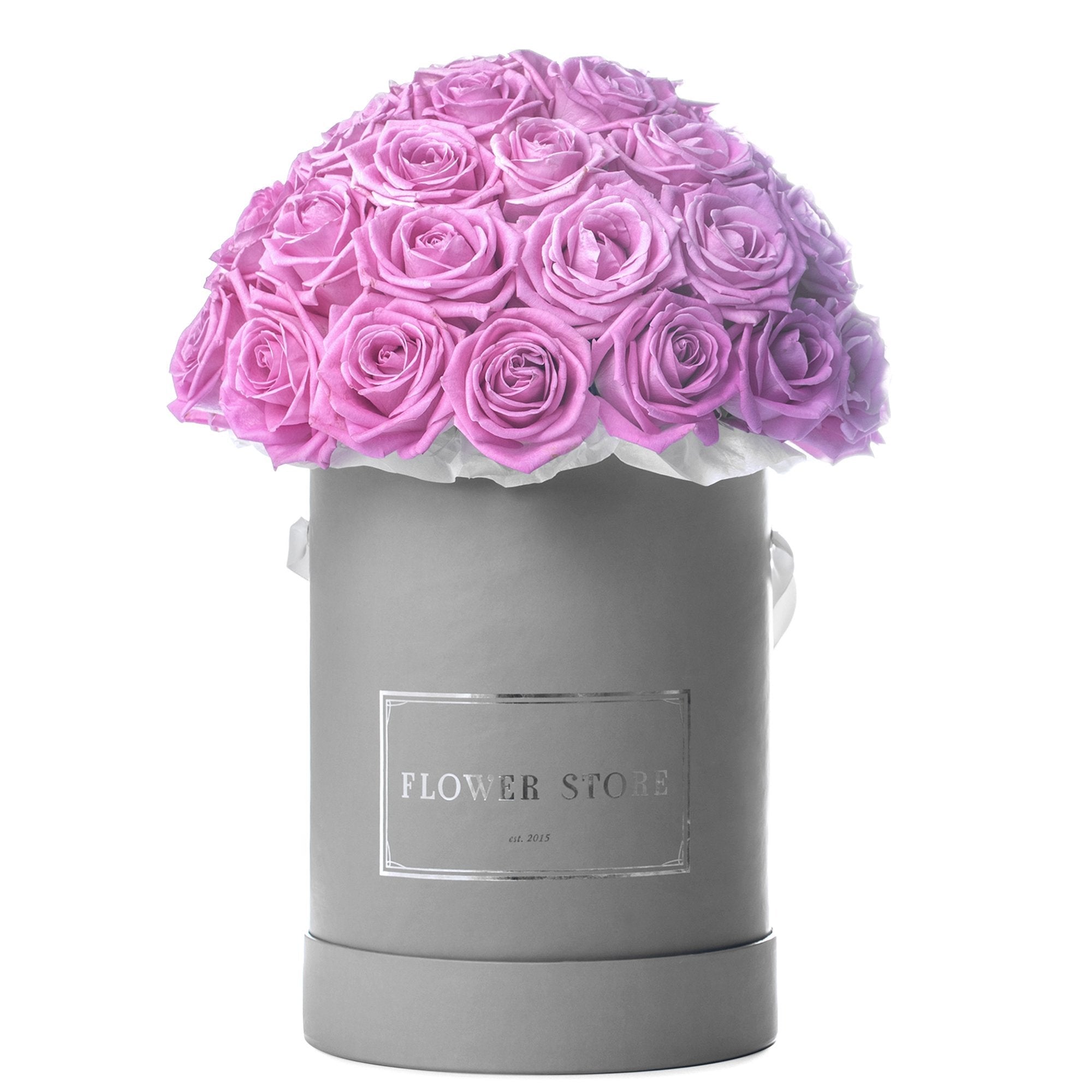 Duże okrągłe - Flower Store