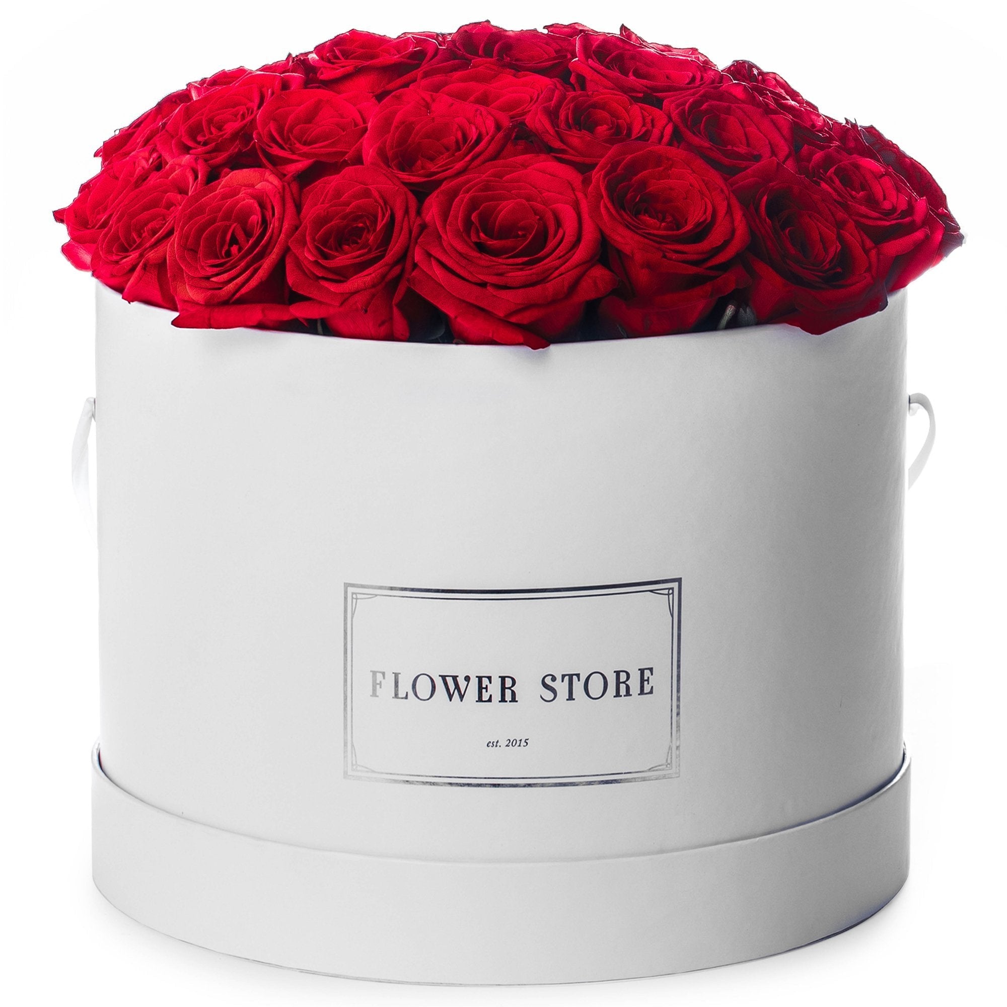 Grande okrągłe - Flower Store