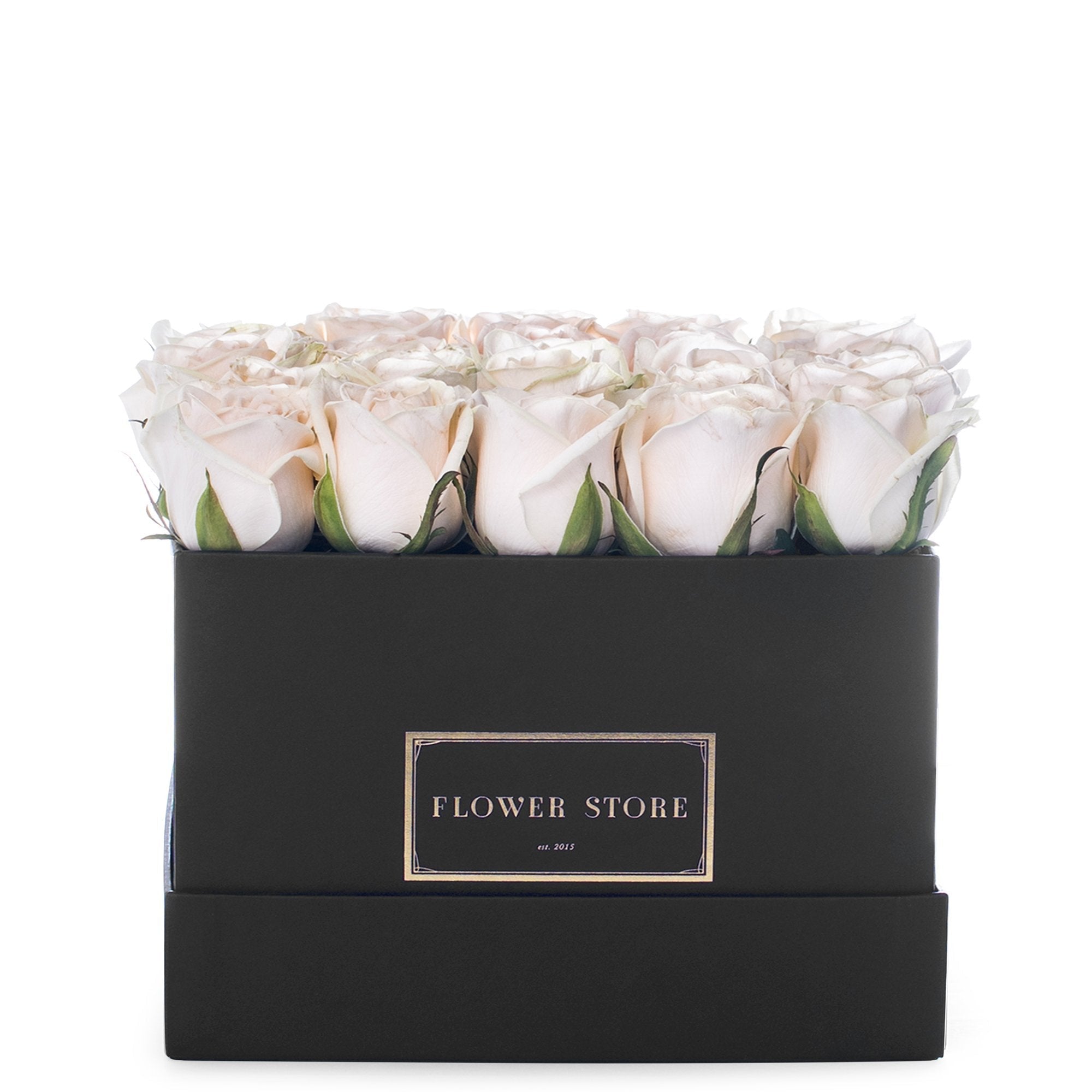 Kwadratowe Flowerboxy - Flower Store