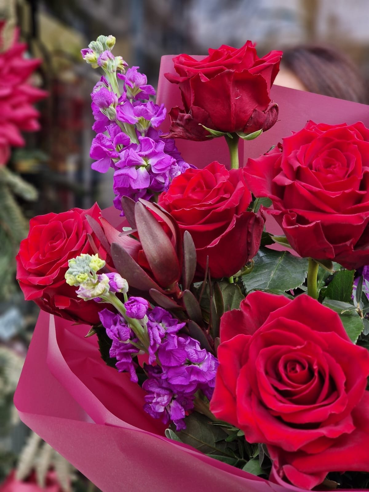 Kwiaty dla nauczyciela i na koniec roku szkolnego - Flower Store