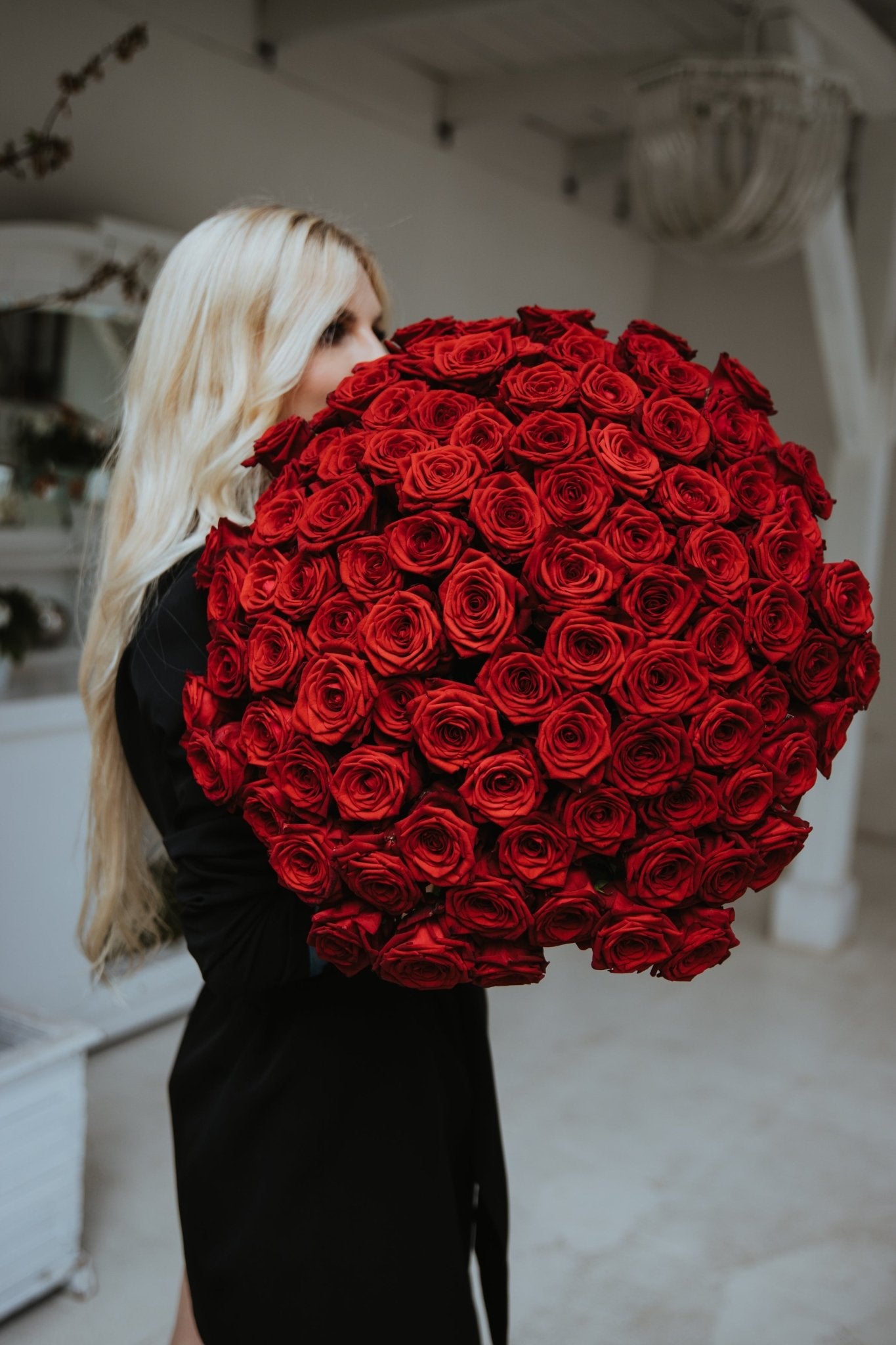 Kwiaty na Walentynki - bukiety Walentynkowe - Flower Store