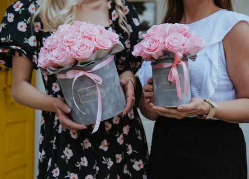 Wieczne róże - Flower Store