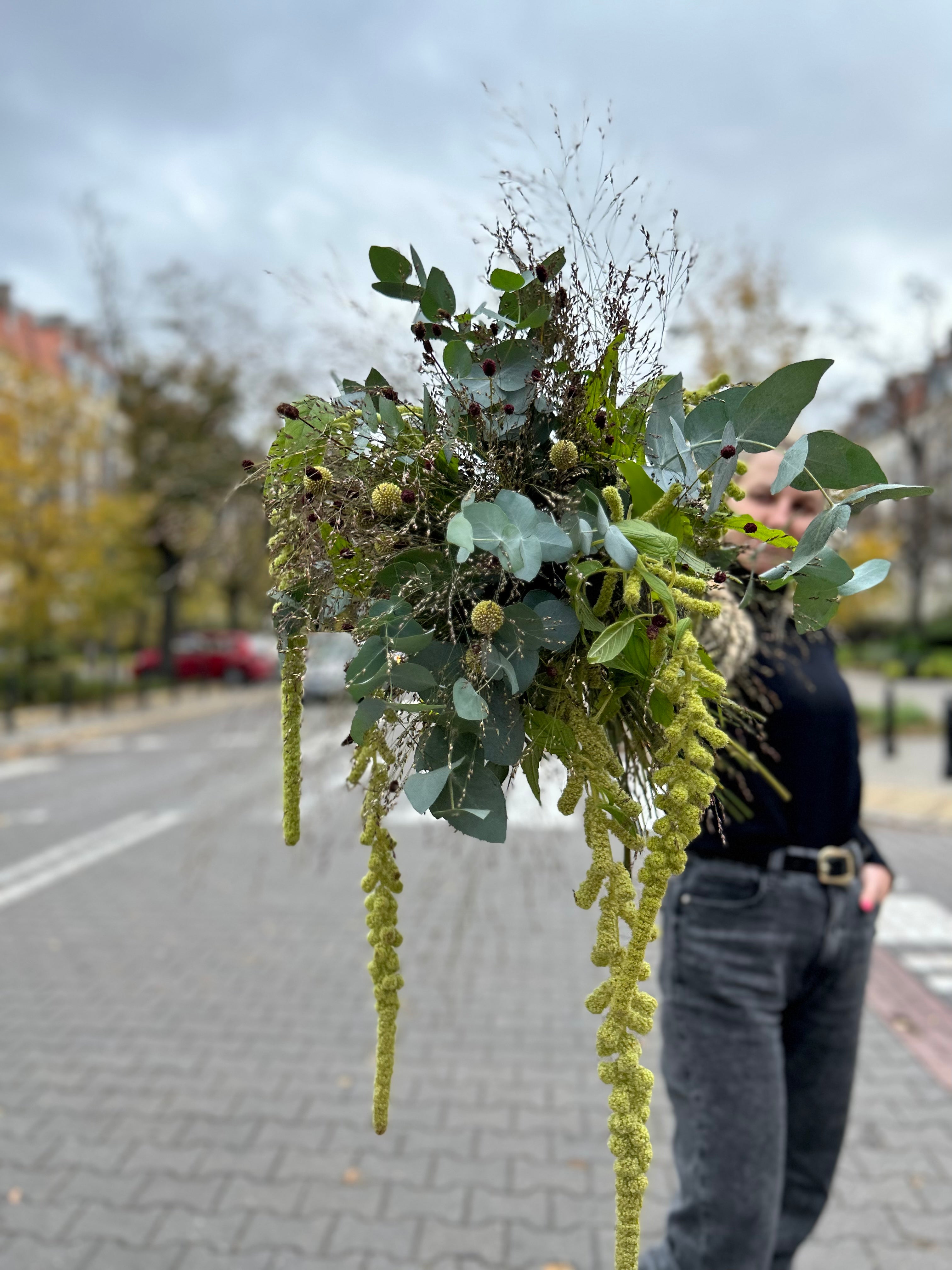 Autumn bouquet