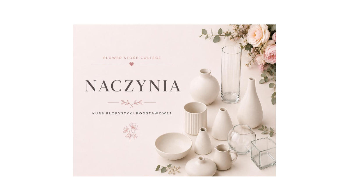 Florystyka Od Podstaw by Flower Store