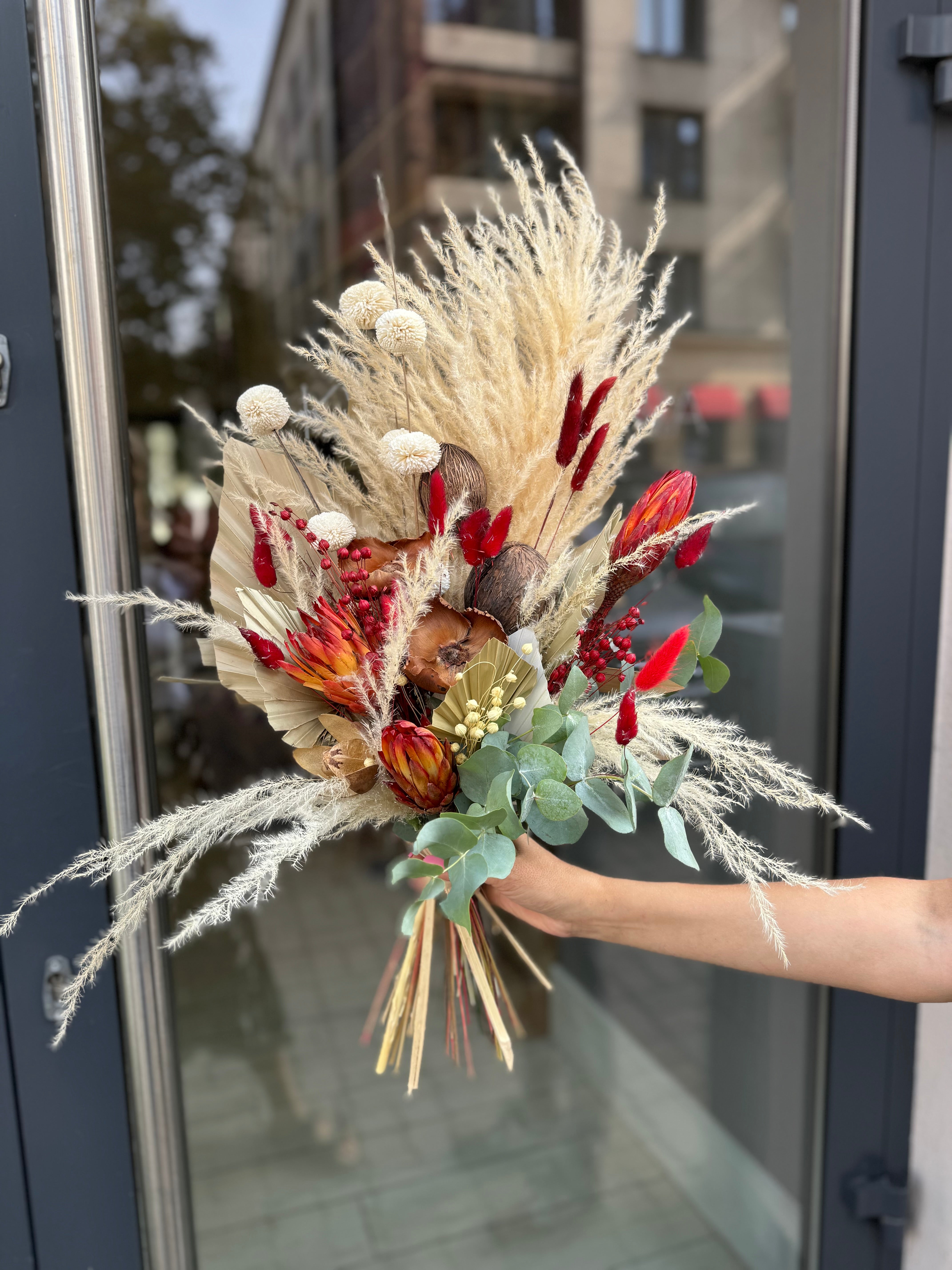 Dried bouquet - Ed