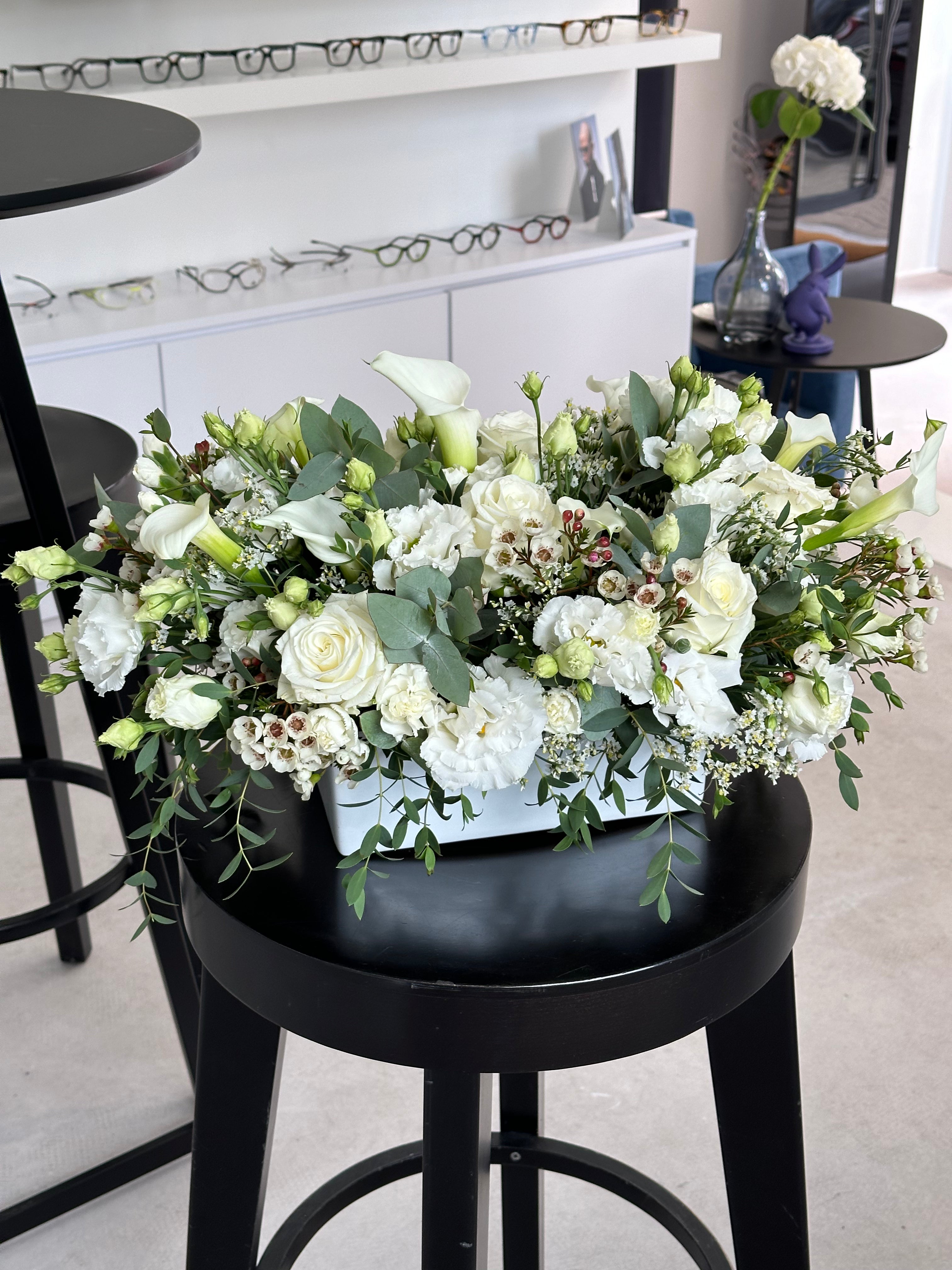 Flower Box Luxury