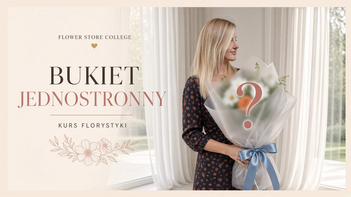 Florystyka Od Podstaw by Flower Store