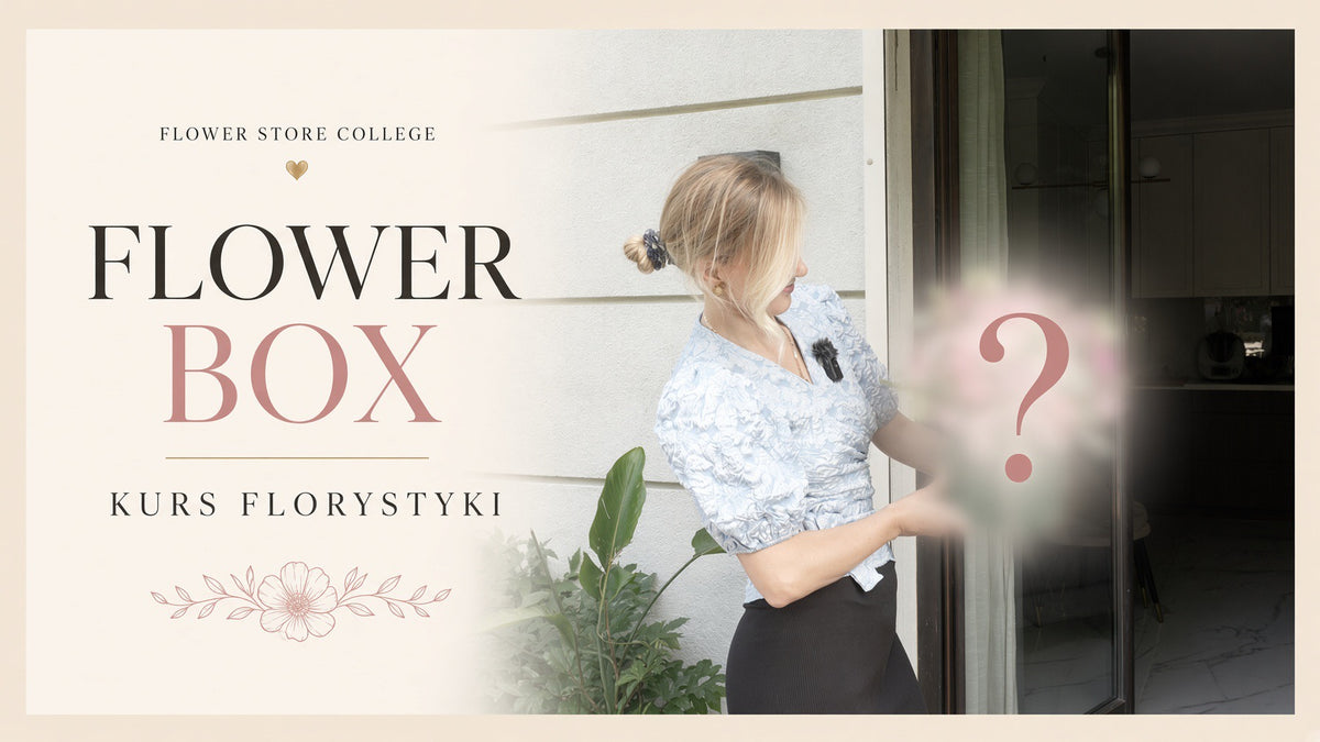 Florystyka Od Podstaw by Flower Store