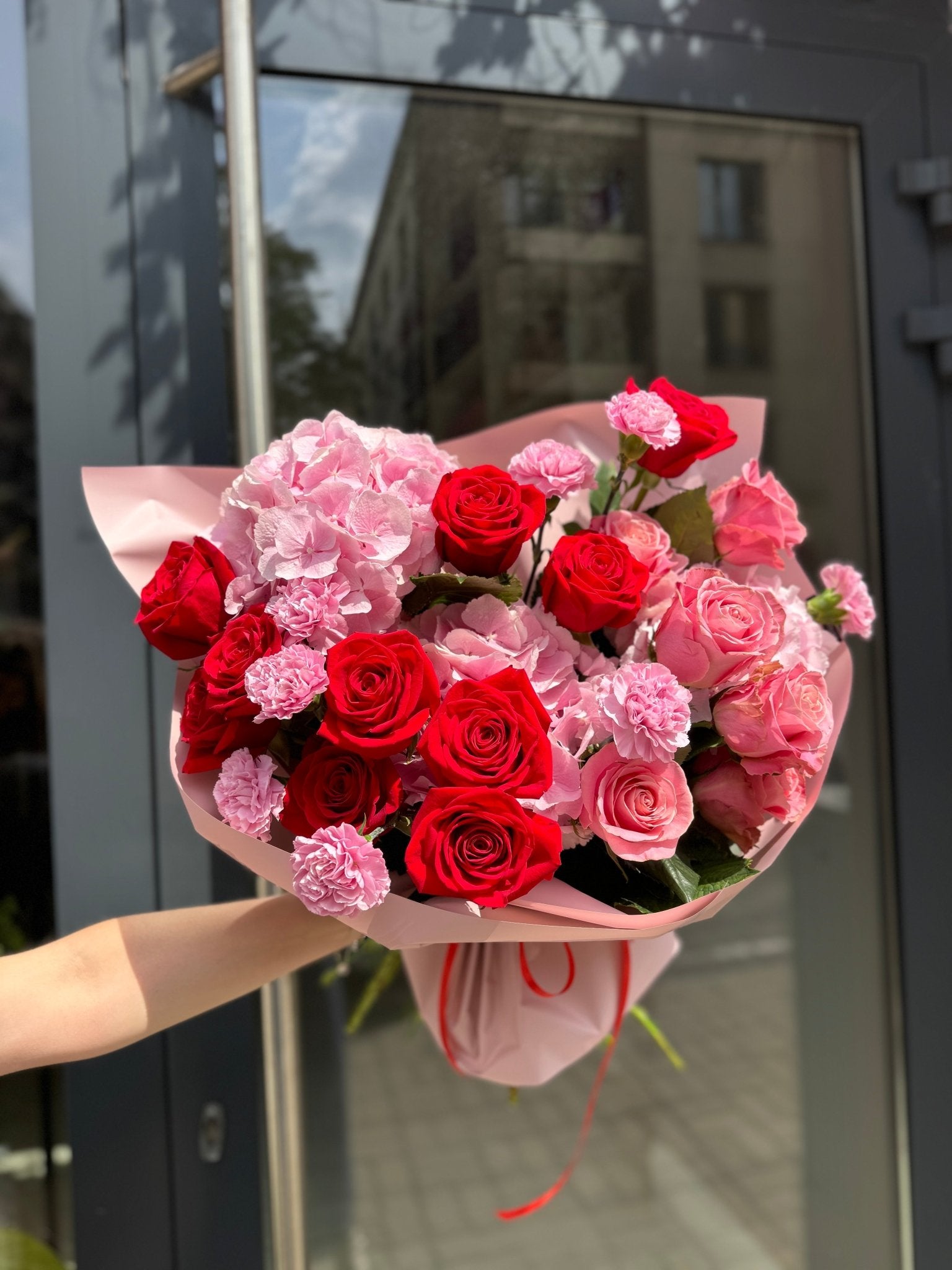 Bukiet kwiatów dream - kwiaty Flower Store Warszawa