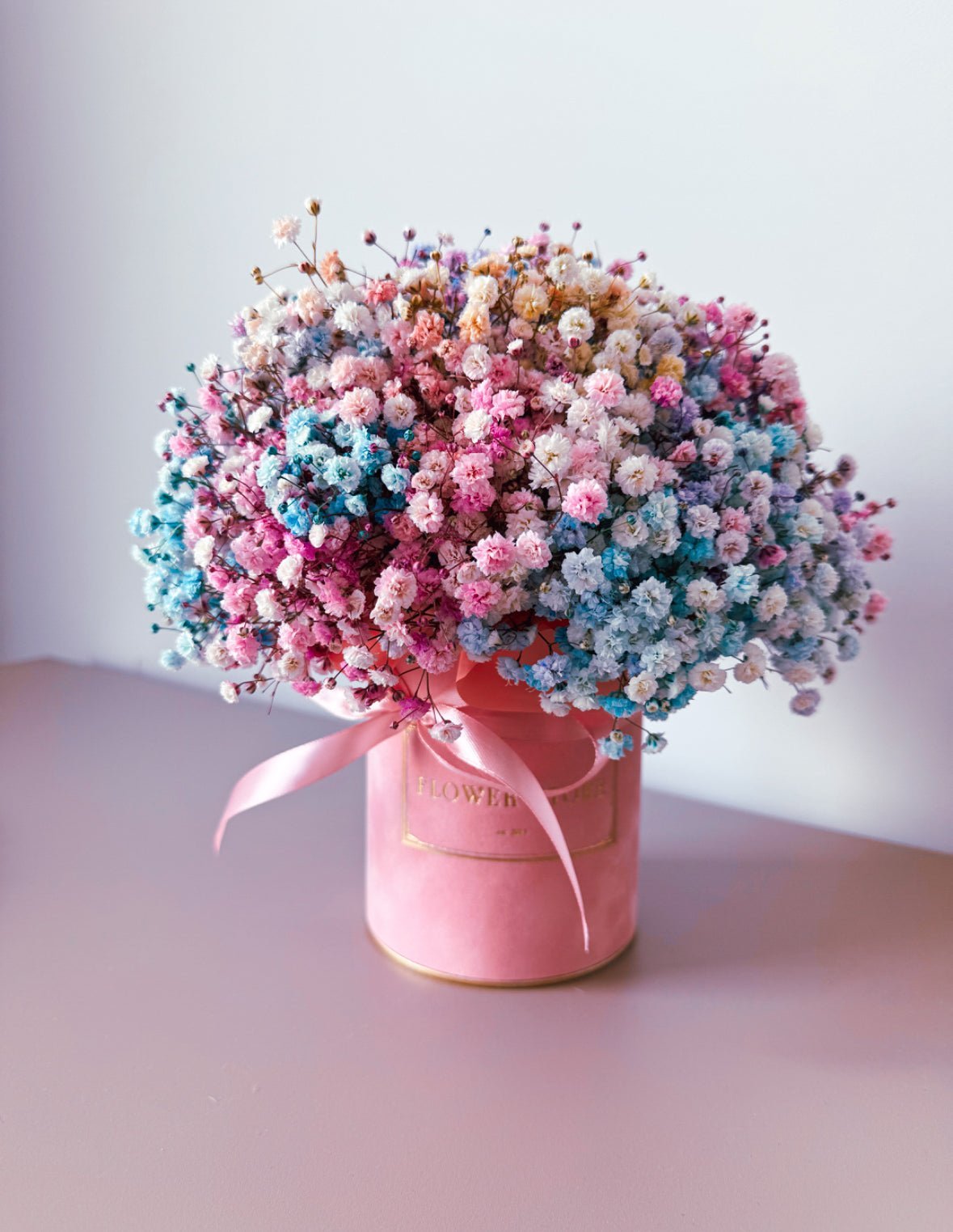 Flowerbox HIT - kwiaty Flower Store Warszawa