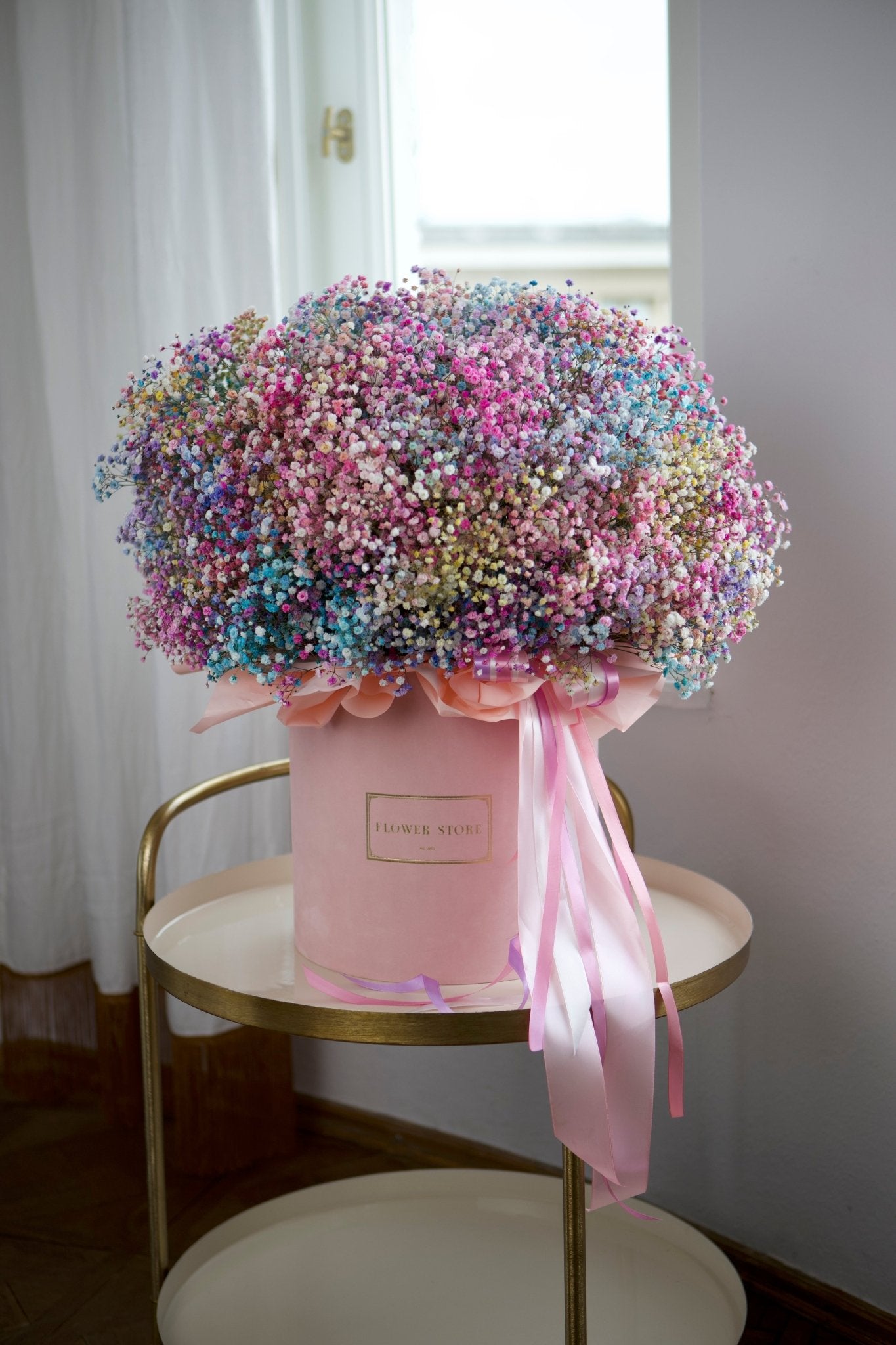 Flowerbox HIT - kwiaty Flower Store Warszawa