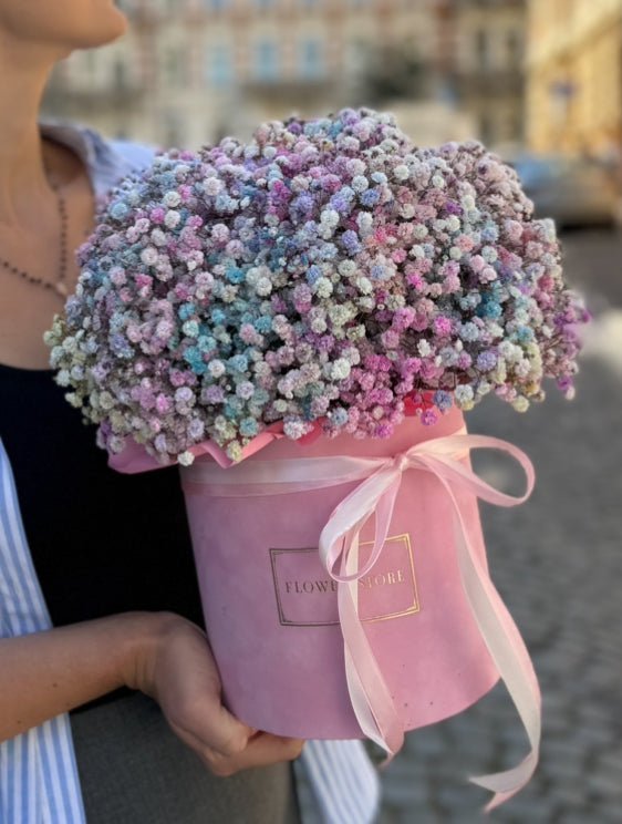 Flowerbox HIT - kwiaty Flower Store Warszawa