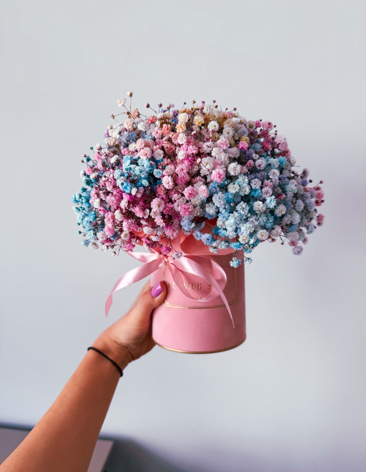 Flowerbox HIT - kwiaty Flower Store Warszawa