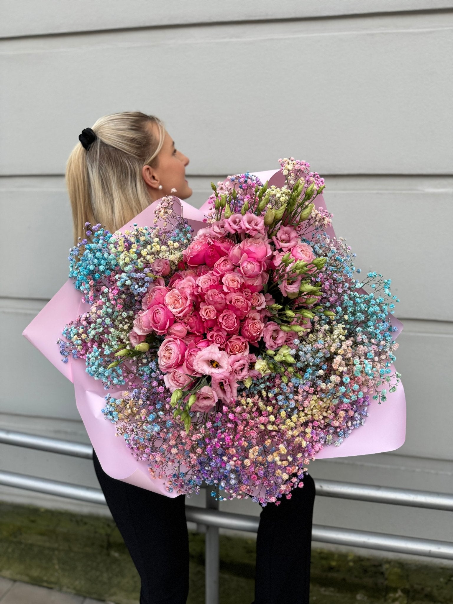 Kocham Cię Walentynko - kwiaty Flower Store Warszawa