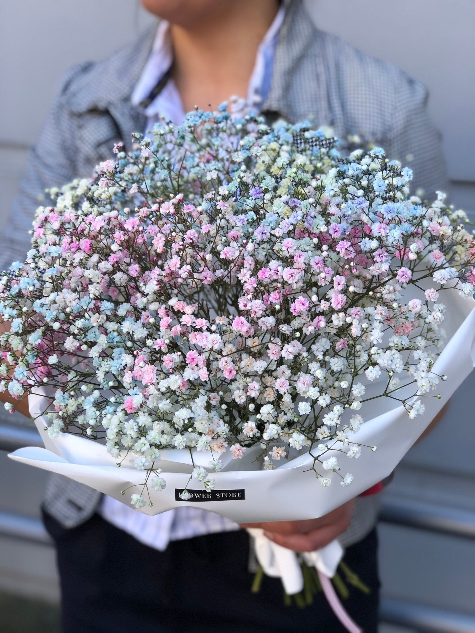 Abonament kwiatów do domu - wersja Sweet - kwiaty Flower Store Warszawa